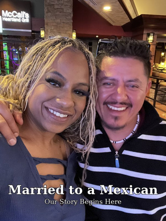 Welcome to Married to a Mexican – Where Love Meets Culture
