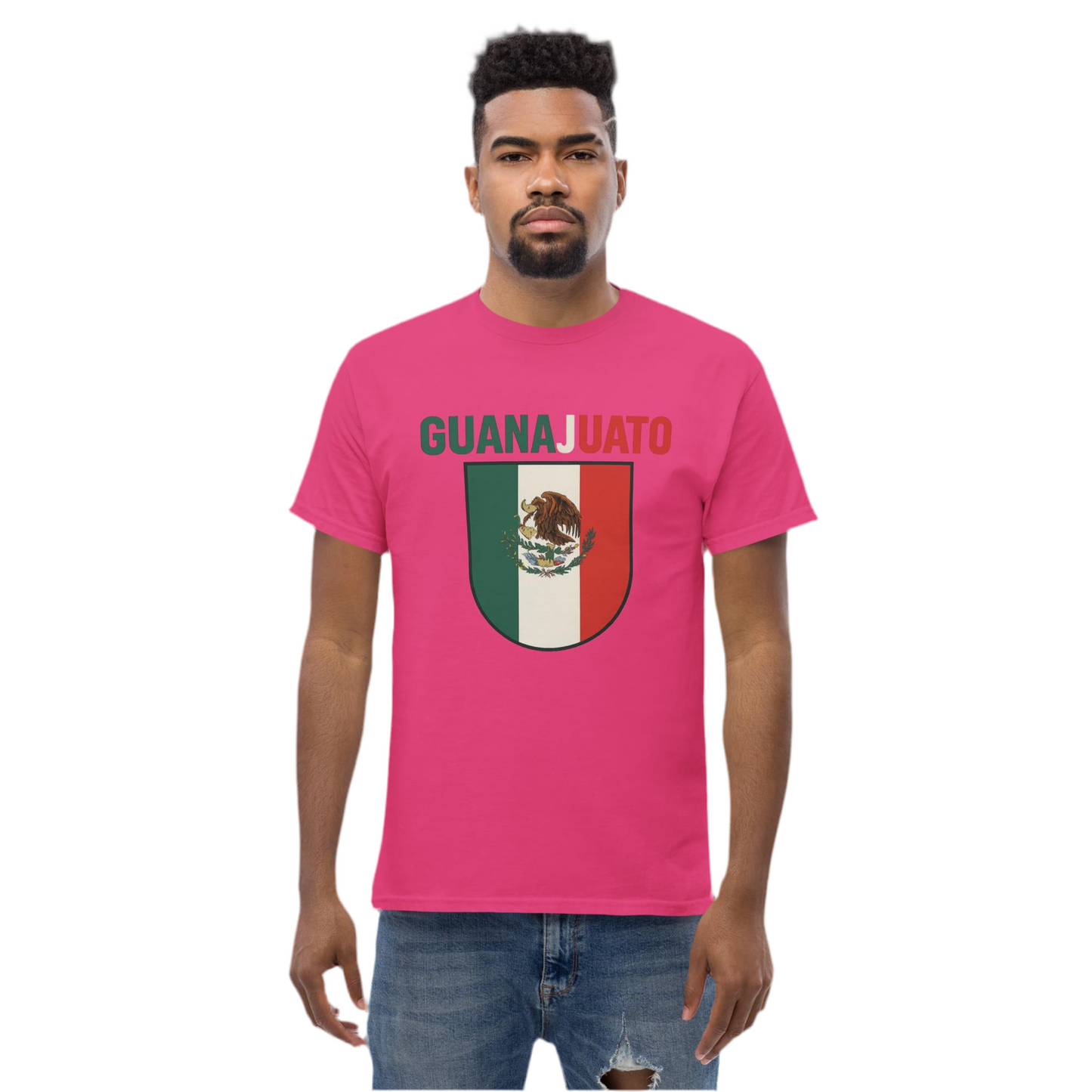 Guanajuato Valor Tee | Donde Nació la Libertad Unisex