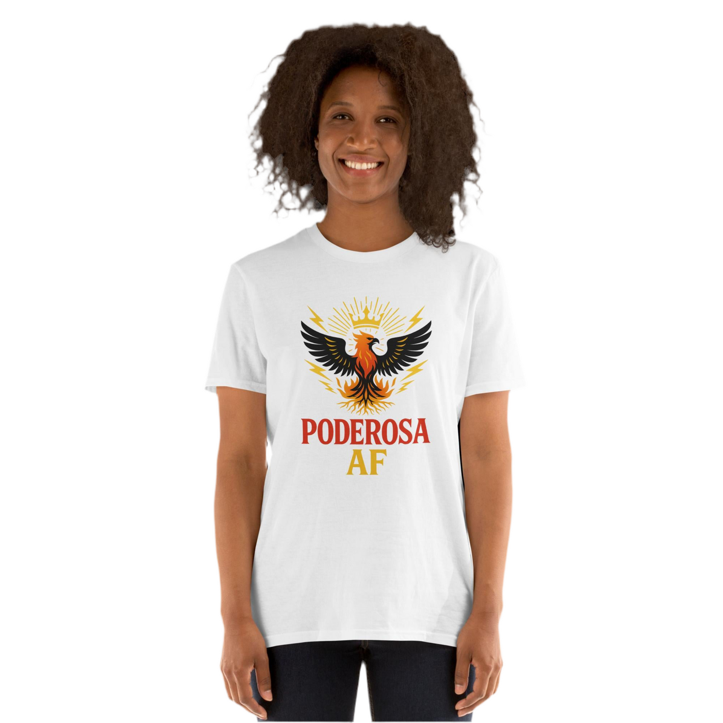 Poderosa AF Graphic Tee