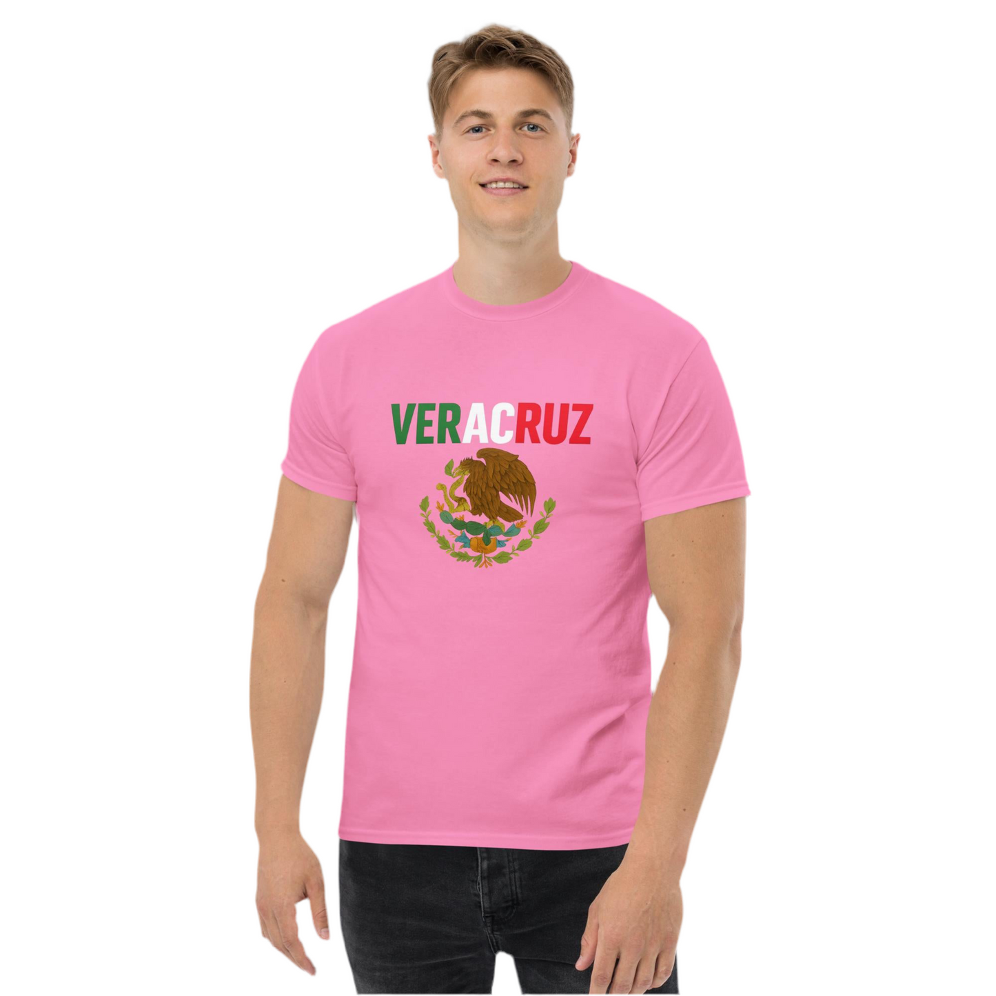 Veracruz Heritage Tee – Mexican RootsUnisex