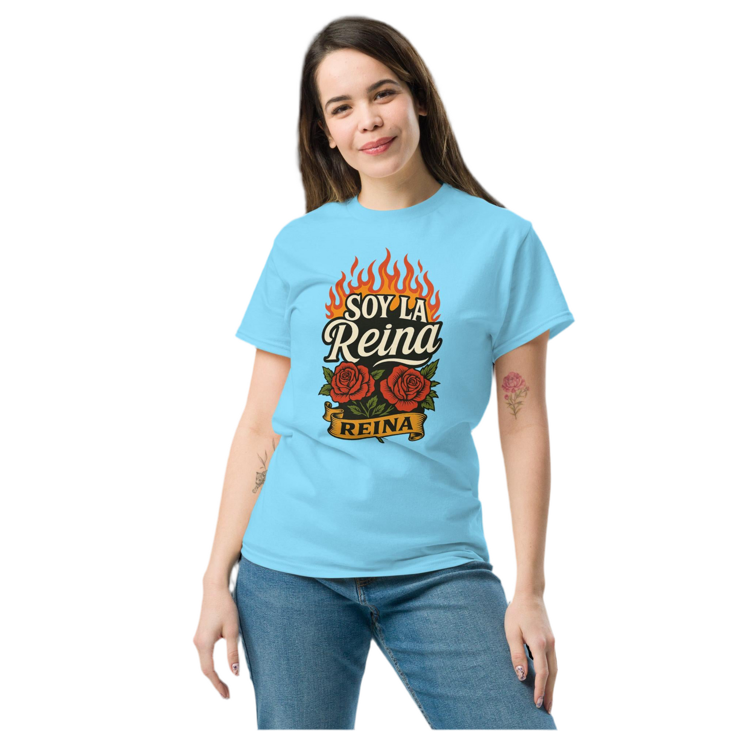 Soy La Reina Graphic Tee
