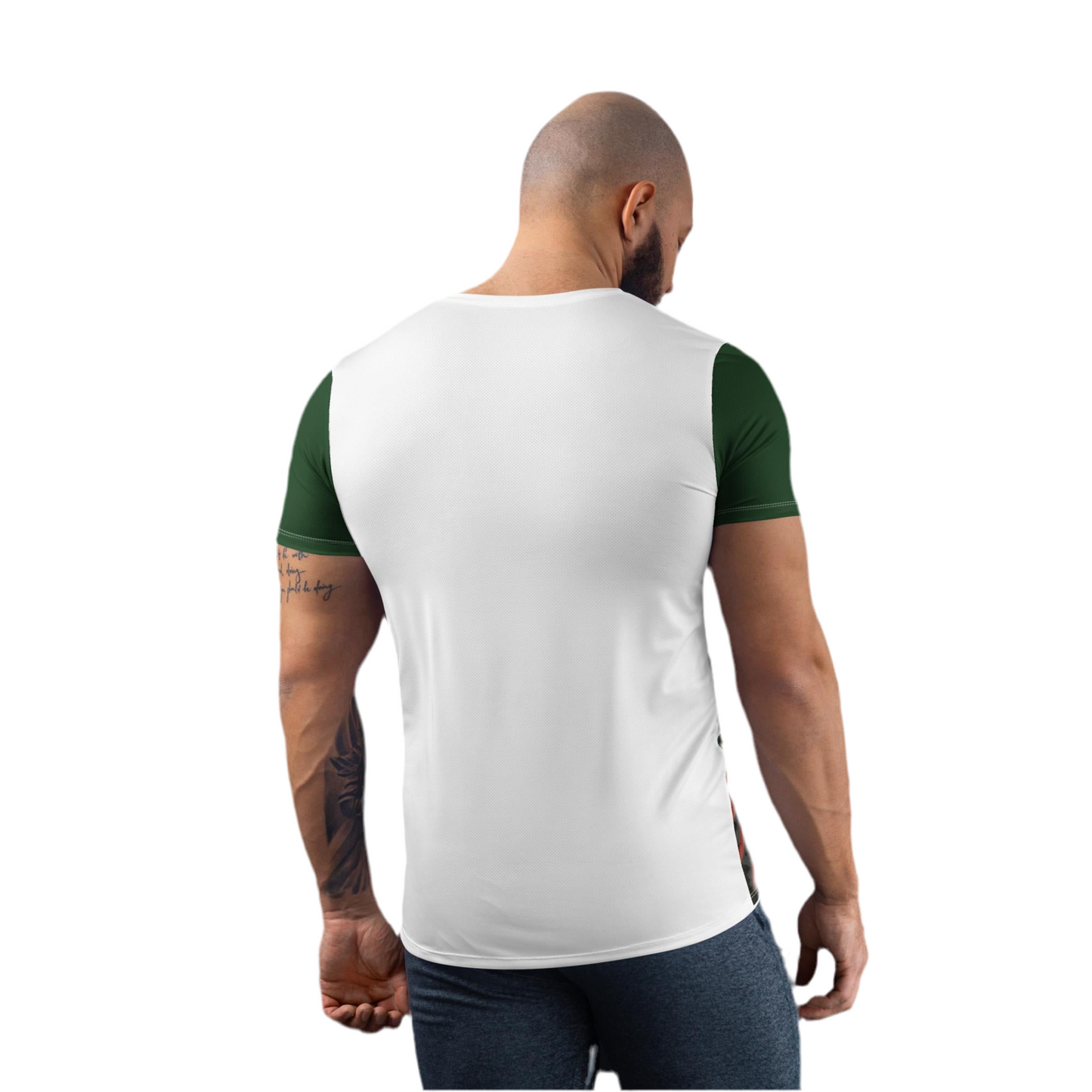 Aztec Eagle Performance Shirt – Men’s Athletic Heritage Gear