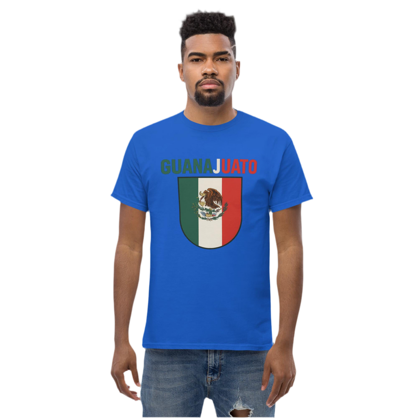 Guanajuato Valor Tee | Donde Nació la Libertad Unisex