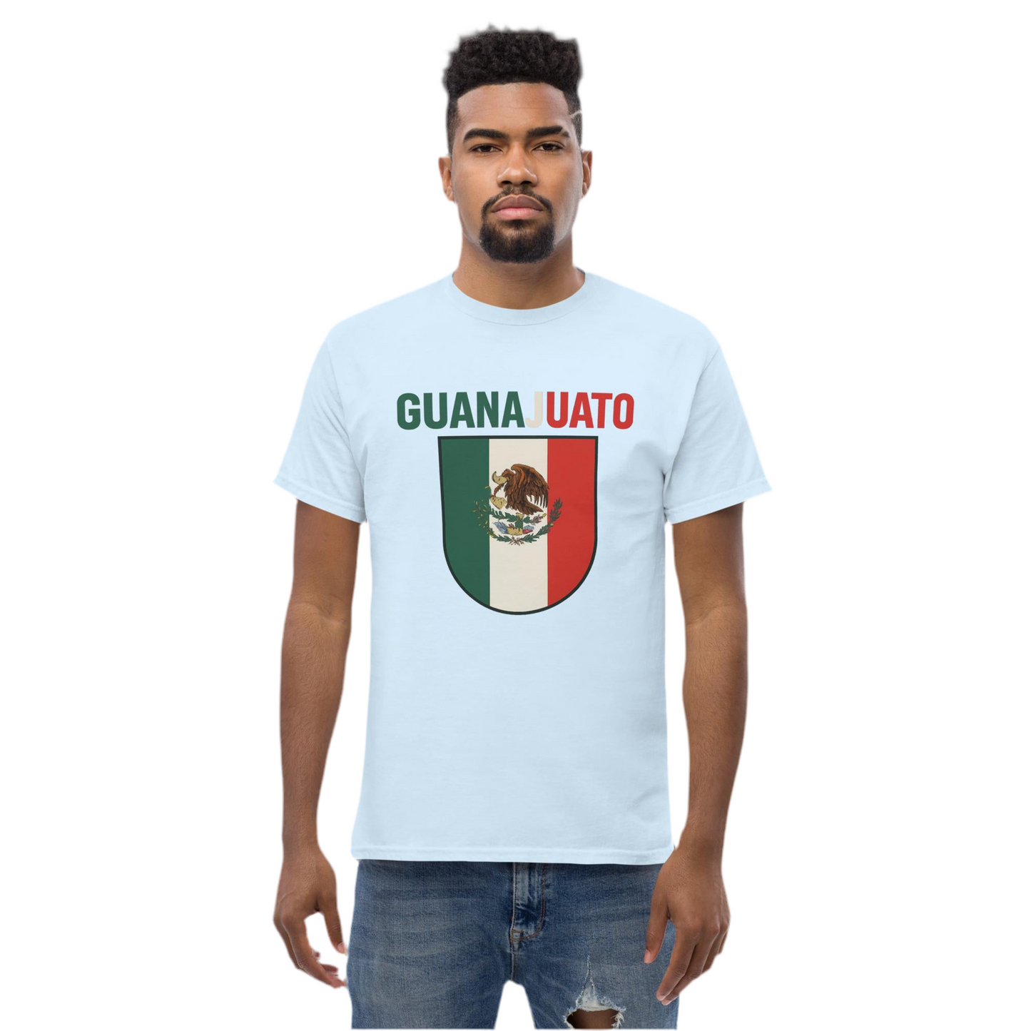 Guanajuato Valor Tee | Donde Nació la Libertad Unisex
