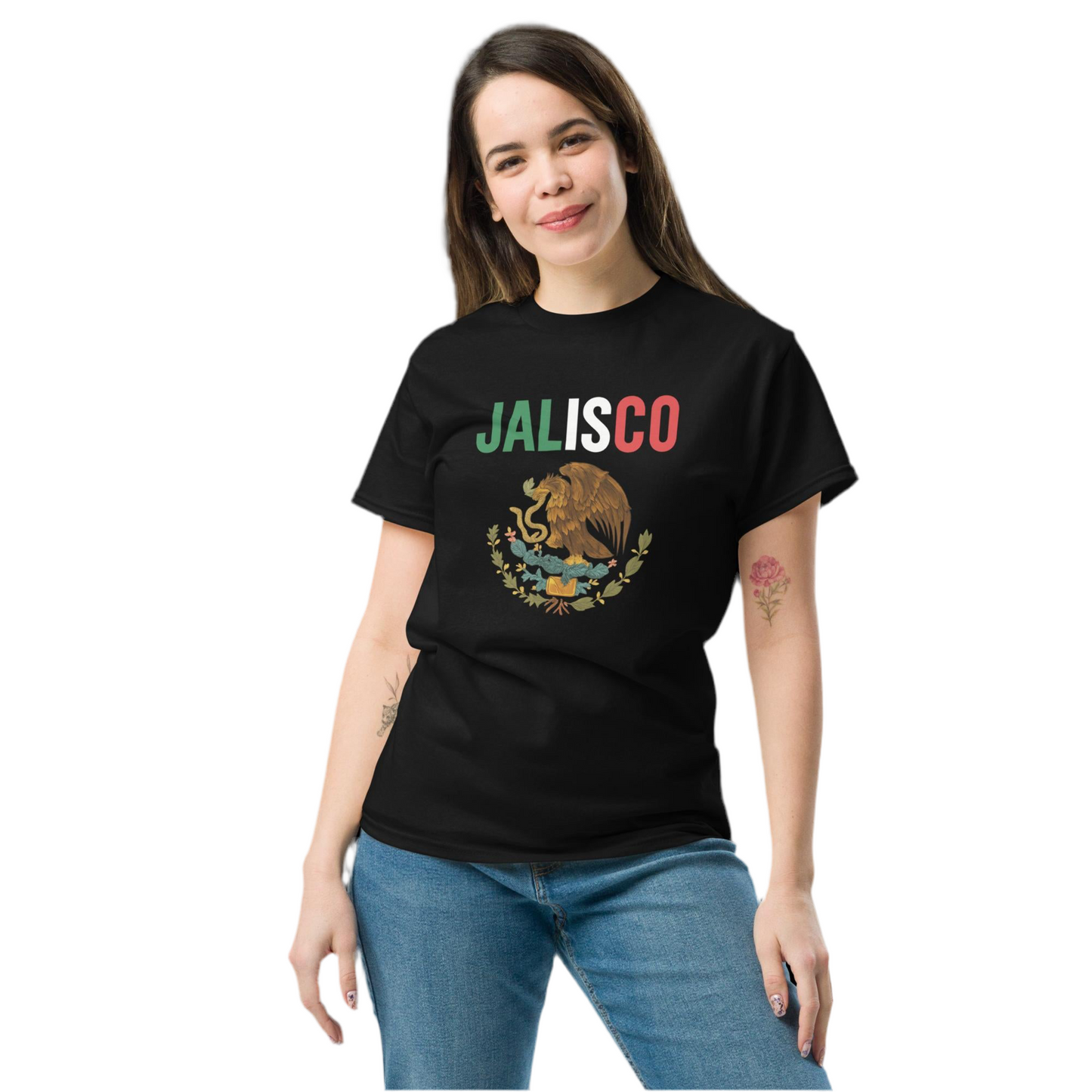 Jalisco Pride 🇲🇽 | Raíces Fuertes Tee Unisex