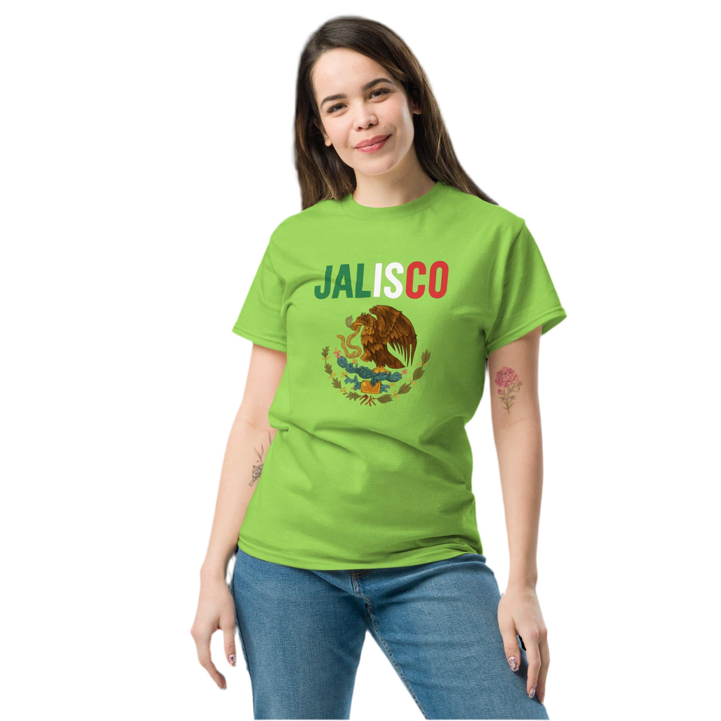 Jalisco Pride 🇲🇽 | Raíces Fuertes Tee Unisex