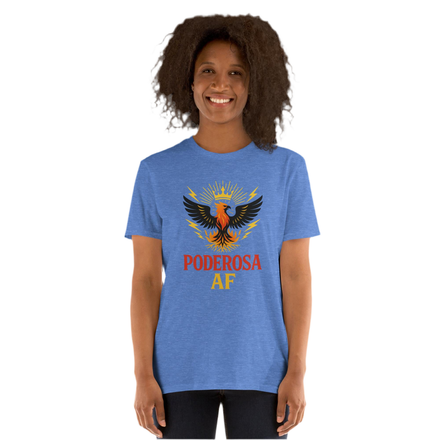 Poderosa AF Graphic Tee