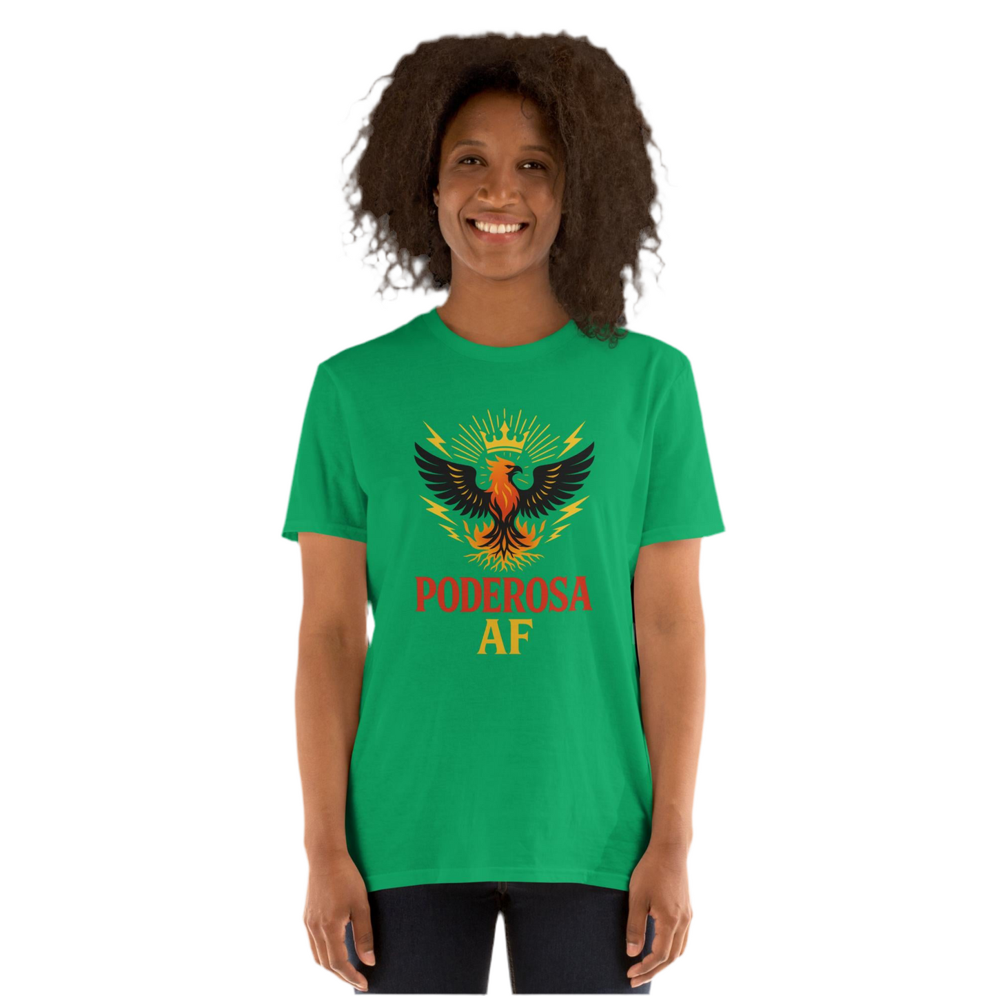 Poderosa AF Graphic Tee