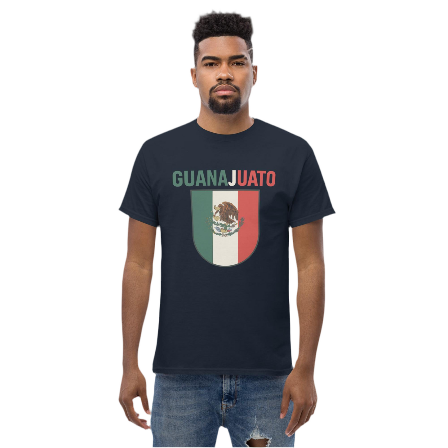 Guanajuato Valor Tee | Donde Nació la Libertad Unisex