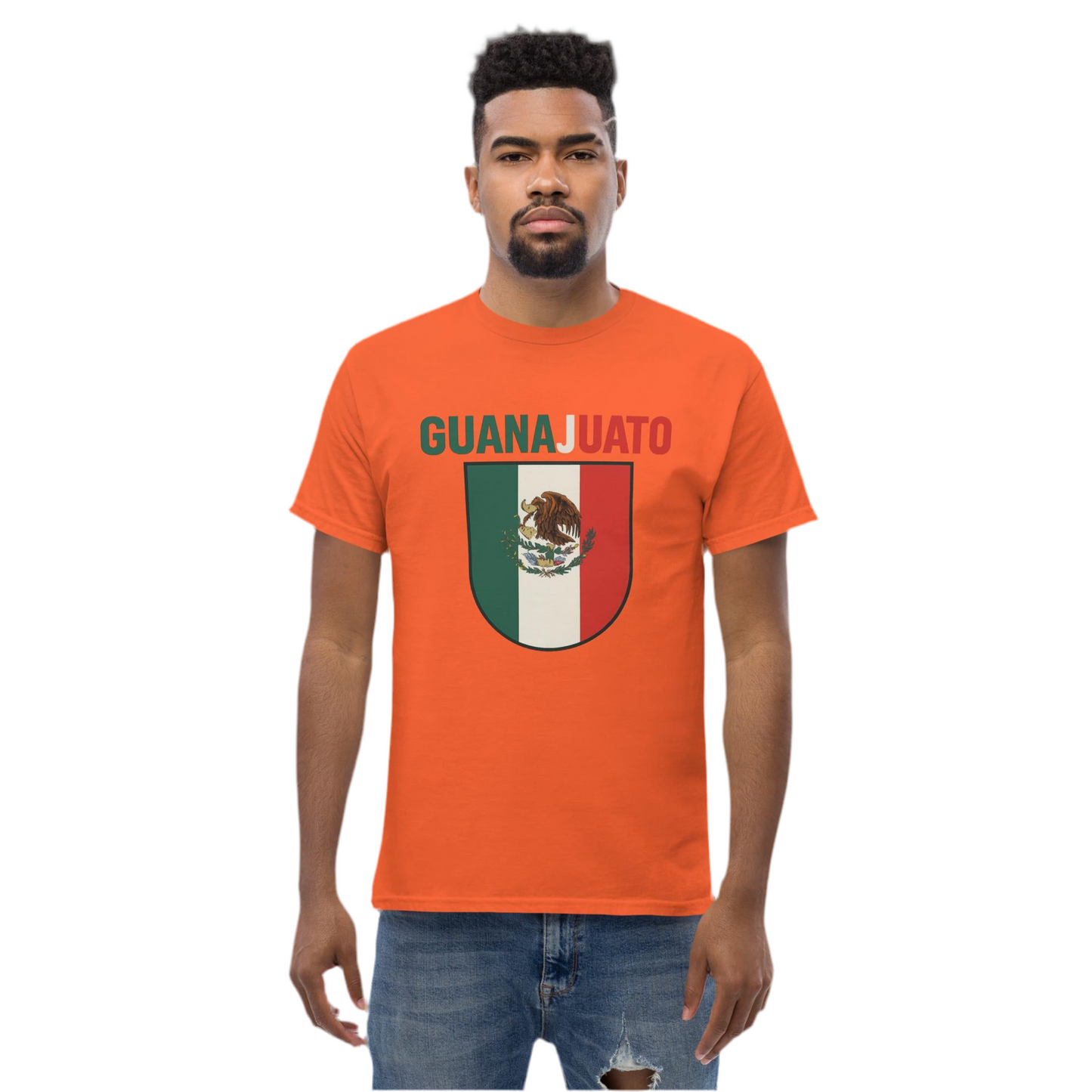 Guanajuato Valor Tee | Donde Nació la Libertad Unisex