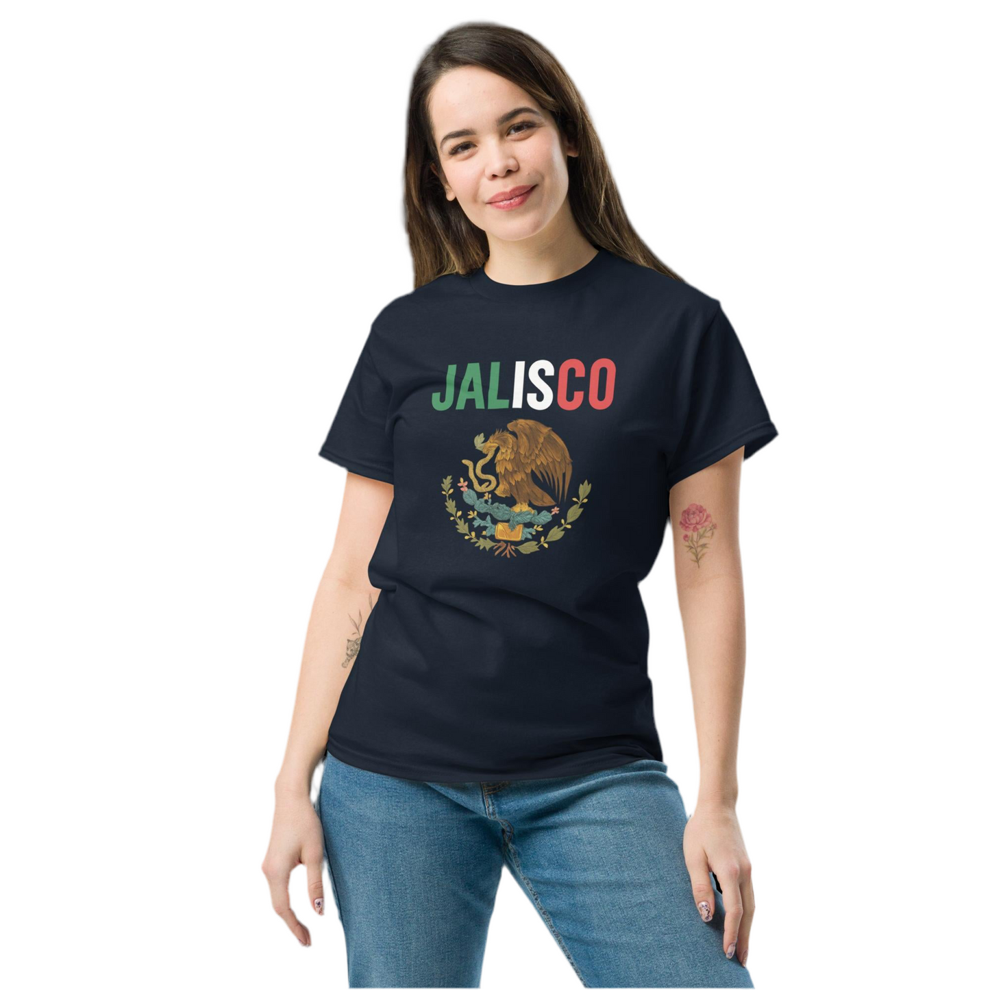 Jalisco Pride 🇲🇽 | Raíces Fuertes Tee Unisex