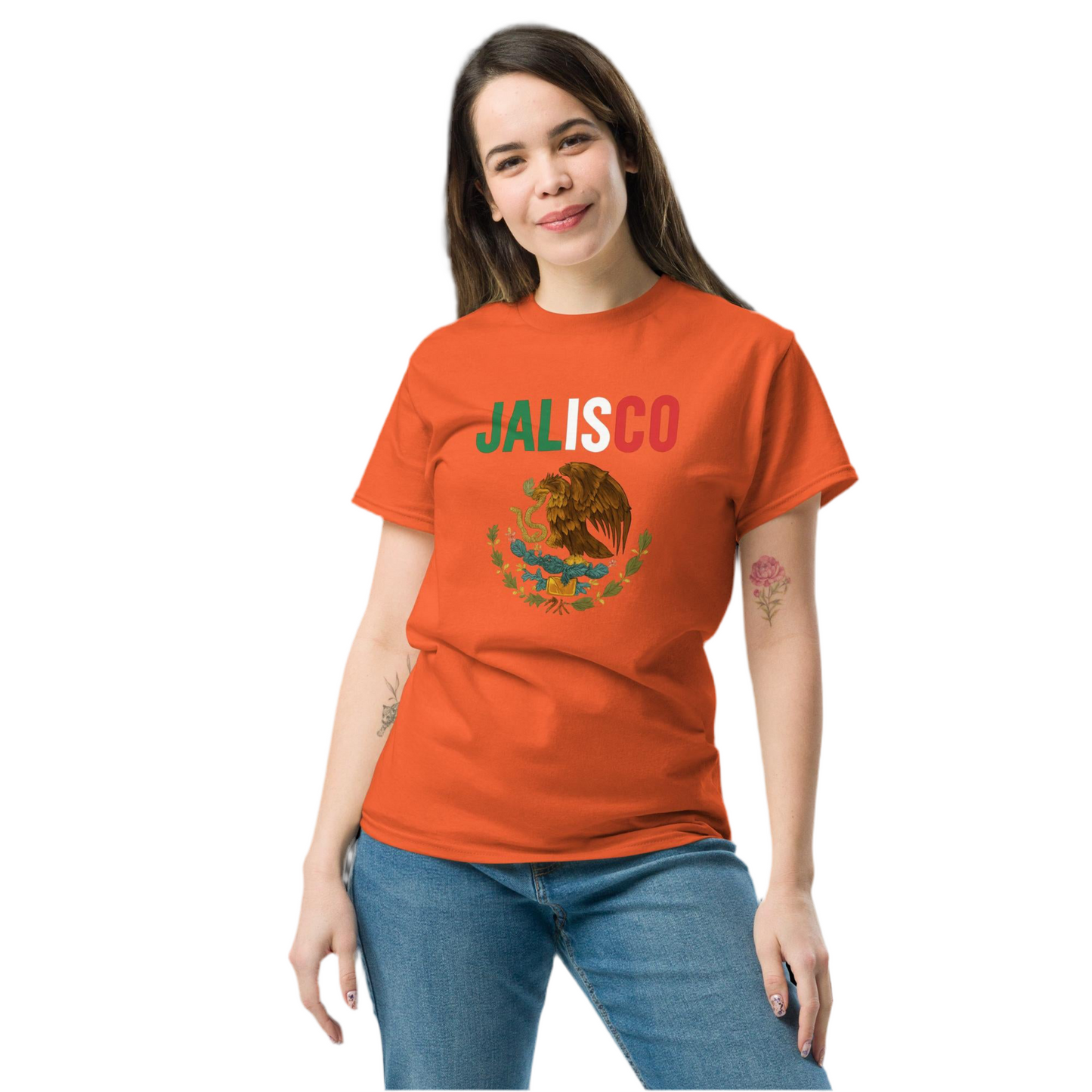 Jalisco Pride 🇲🇽 | Raíces Fuertes Tee Unisex