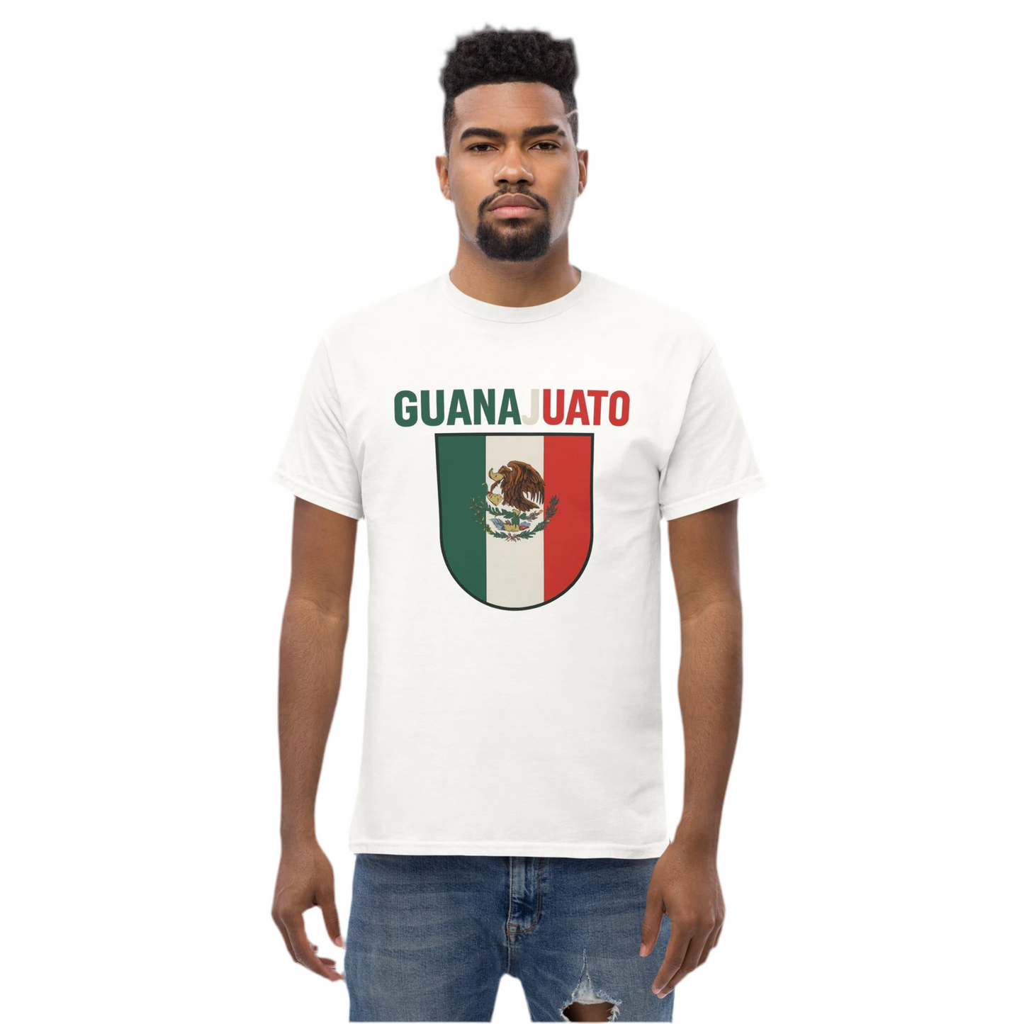 Guanajuato Valor Tee | Donde Nació la Libertad Unisex