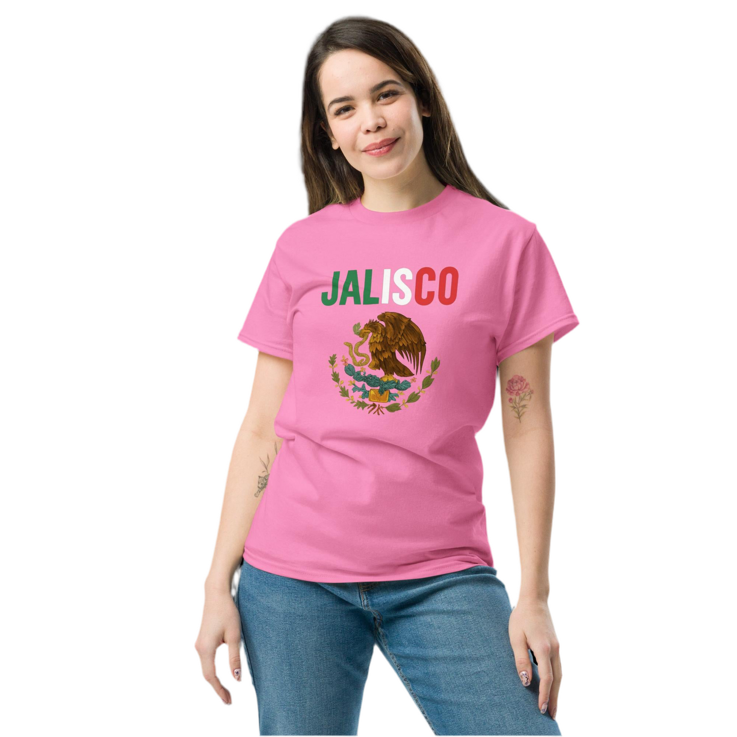 Jalisco Pride 🇲🇽 | Raíces Fuertes Tee Unisex