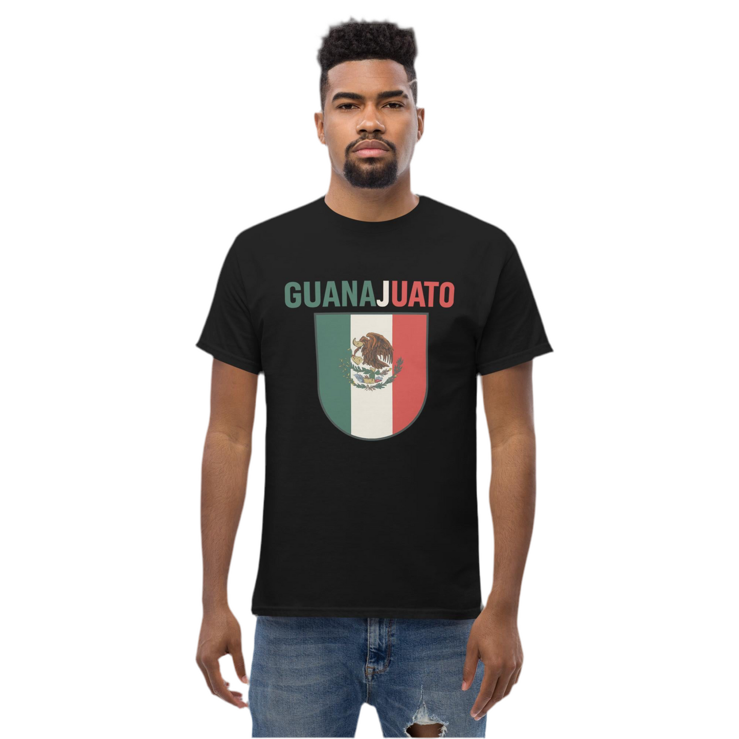 Guanajuato Valor Tee | Donde Nació la Libertad Unisex