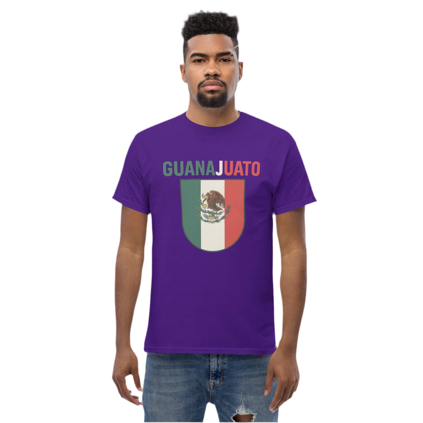Guanajuato Valor Tee | Donde Nació la Libertad Unisex
