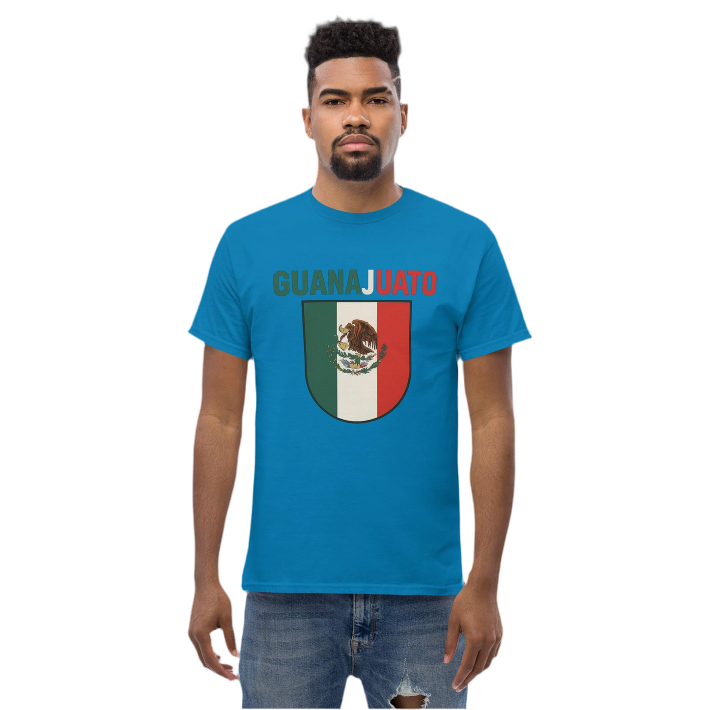 Guanajuato Valor Tee | Donde Nació la Libertad Unisex