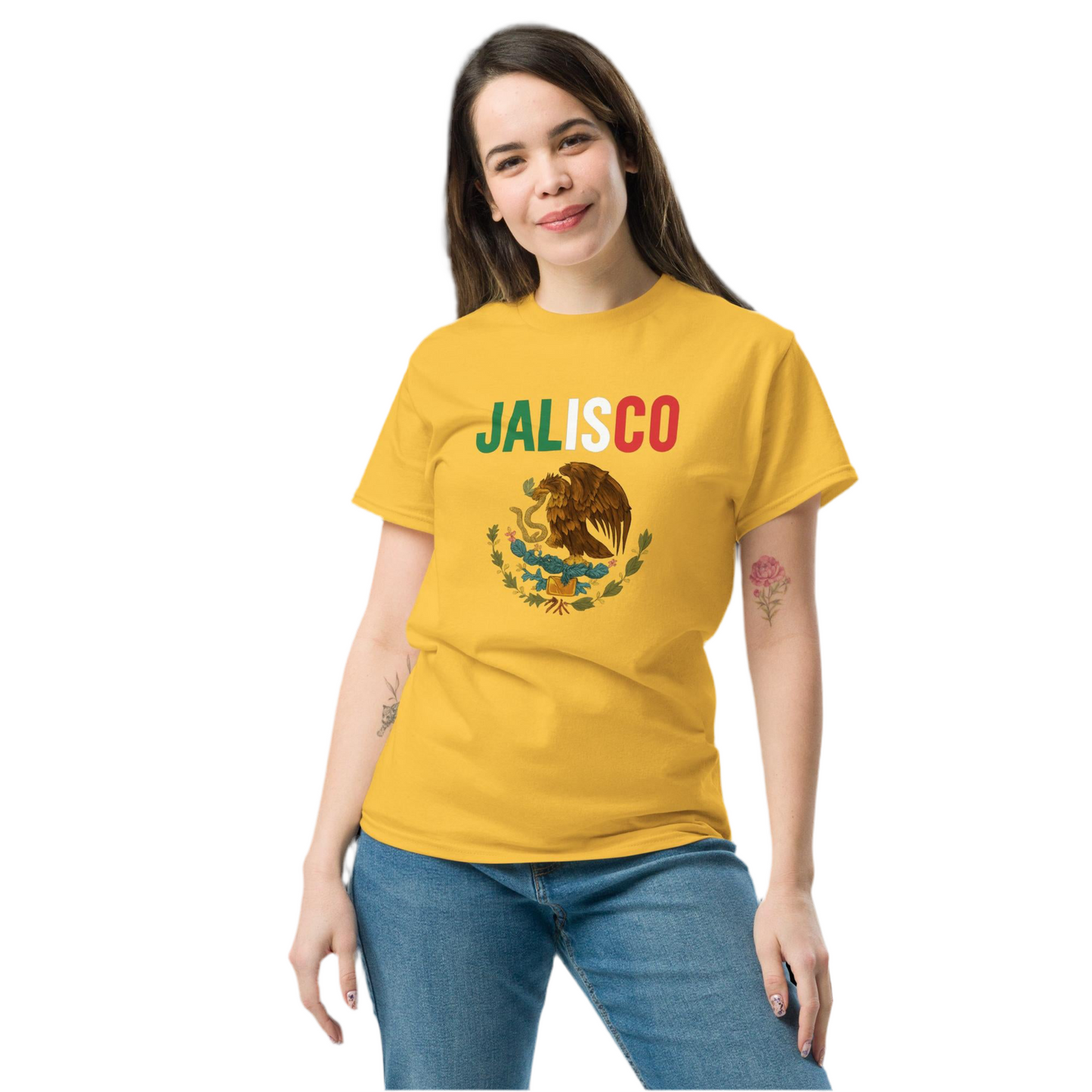 Jalisco Pride 🇲🇽 | Raíces Fuertes Tee Unisex