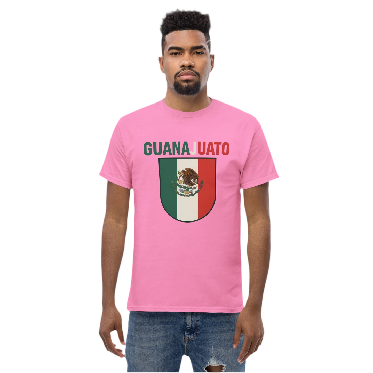 Guanajuato Valor Tee | Donde Nació la Libertad Unisex