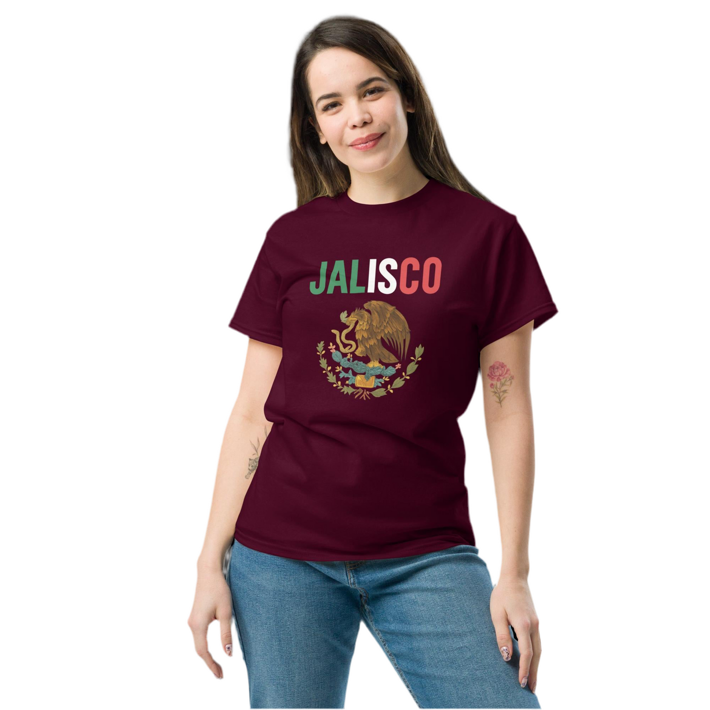 Jalisco Pride 🇲🇽 | Raíces Fuertes Tee Unisex