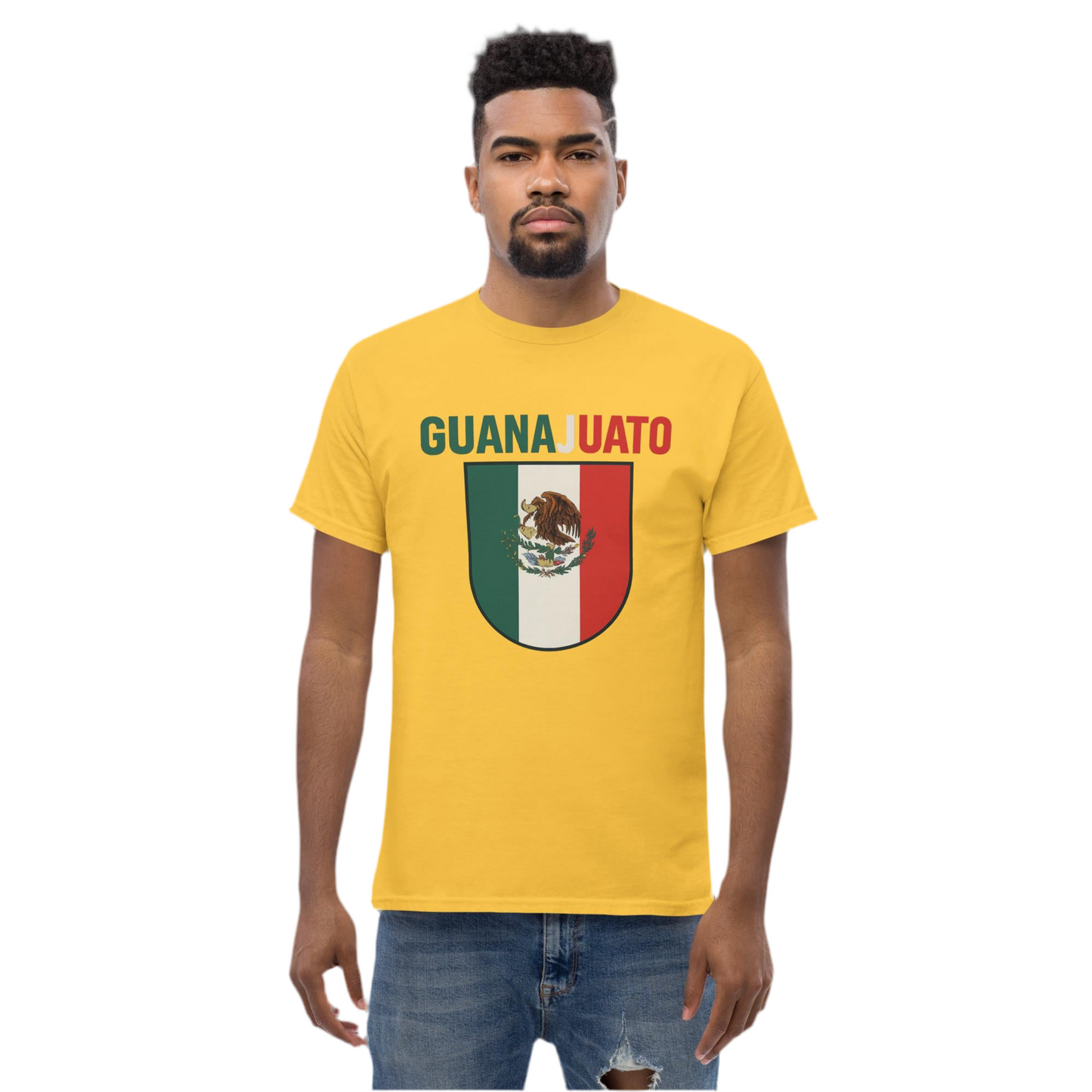 Guanajuato Valor Tee | Donde Nació la Libertad Unisex