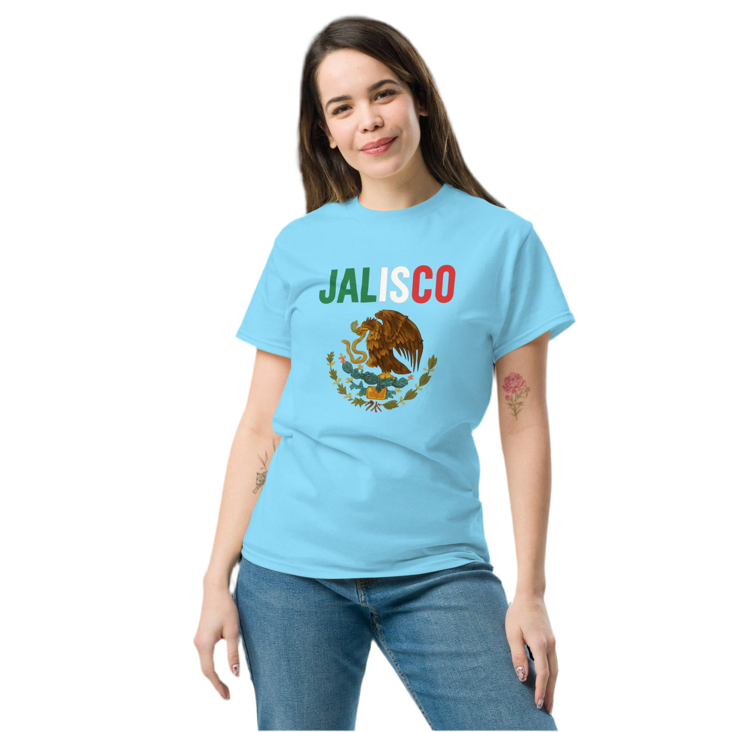 Jalisco Pride 🇲🇽 | Raíces Fuertes Tee Unisex