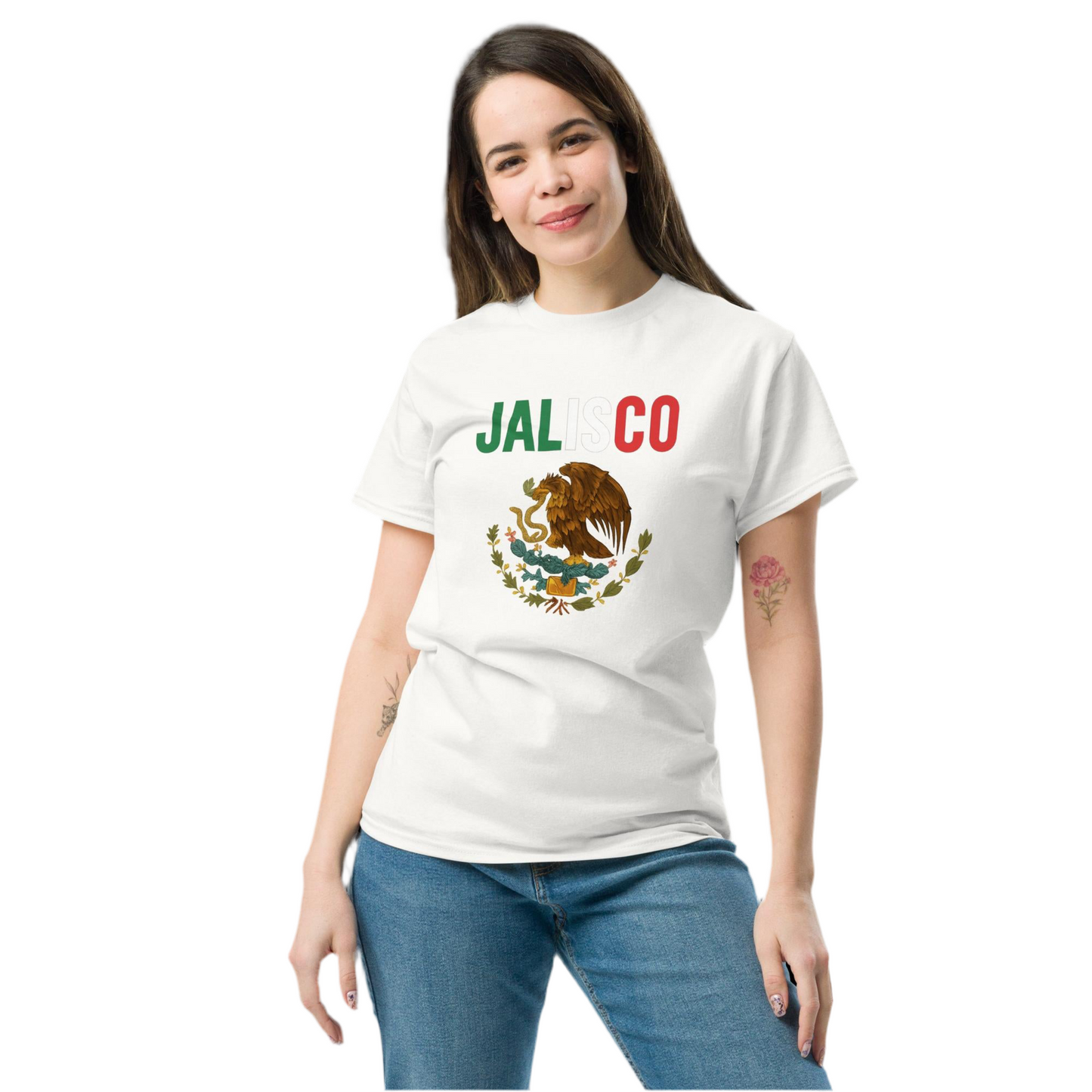 Jalisco Pride 🇲🇽 | Raíces Fuertes Tee Unisex