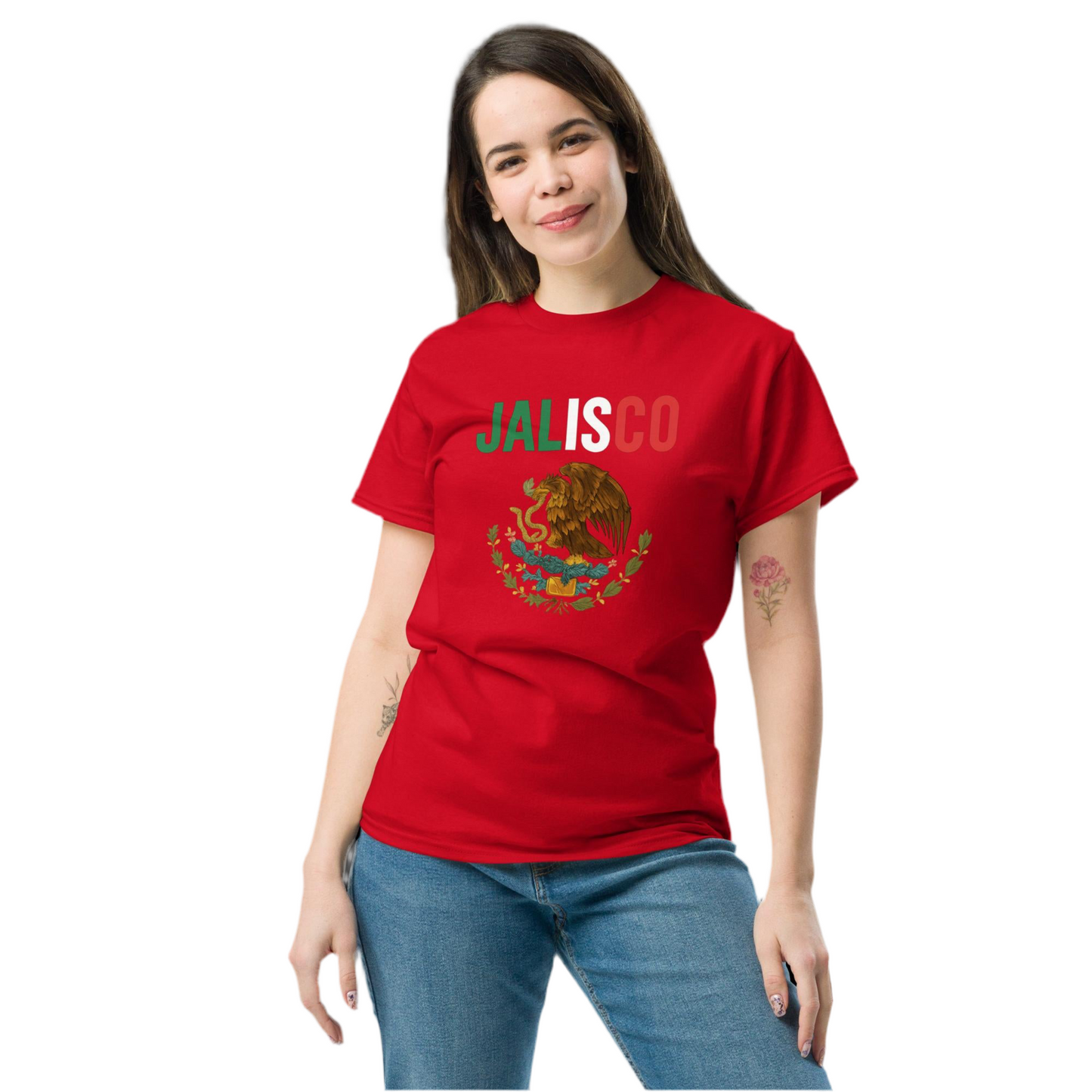 Jalisco Pride 🇲🇽 | Raíces Fuertes Tee Unisex