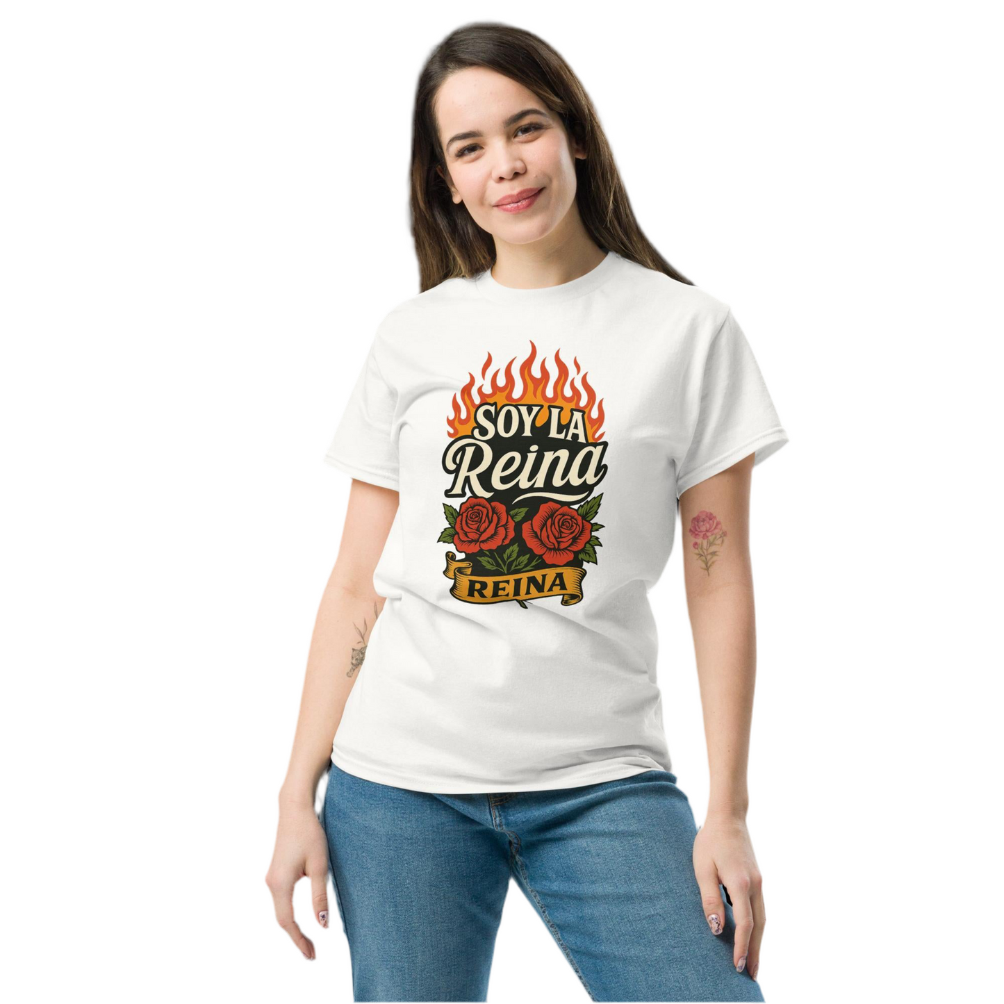 Soy La Reina Graphic Tee