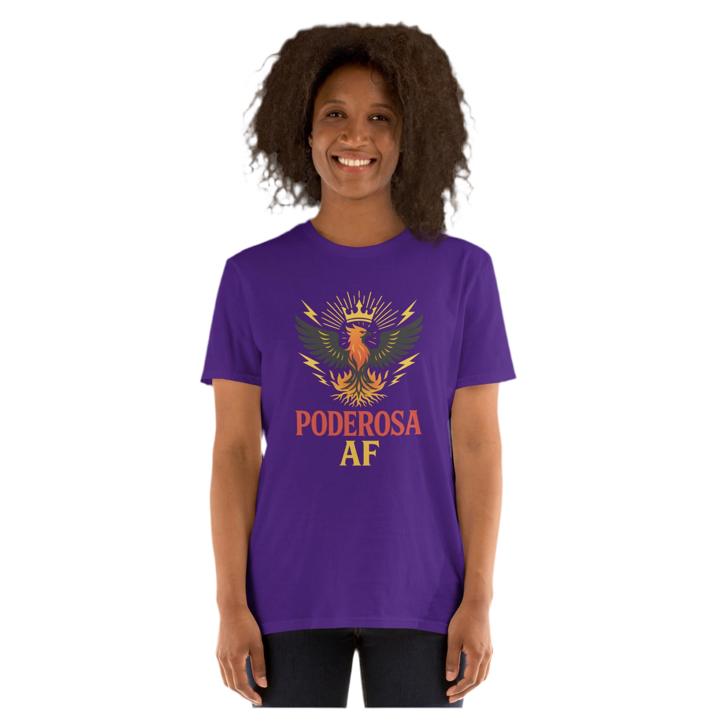 Poderosa AF Graphic Tee
