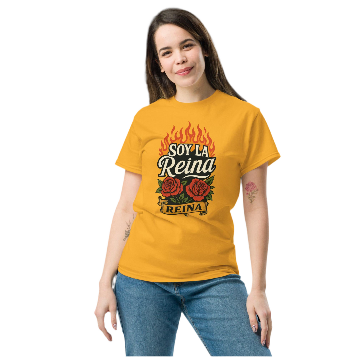 Soy La Reina Graphic Tee