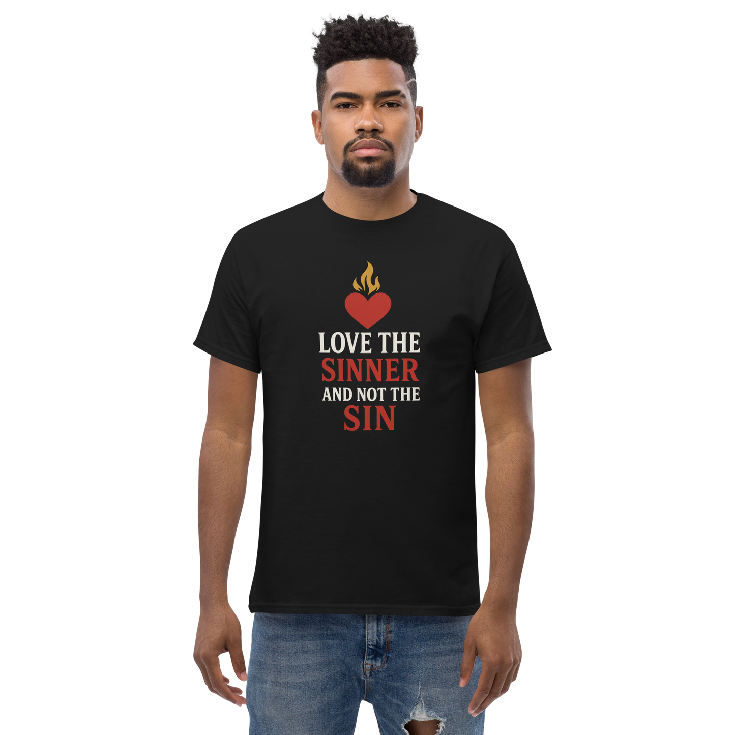Rooted in Faith unisex T shirt