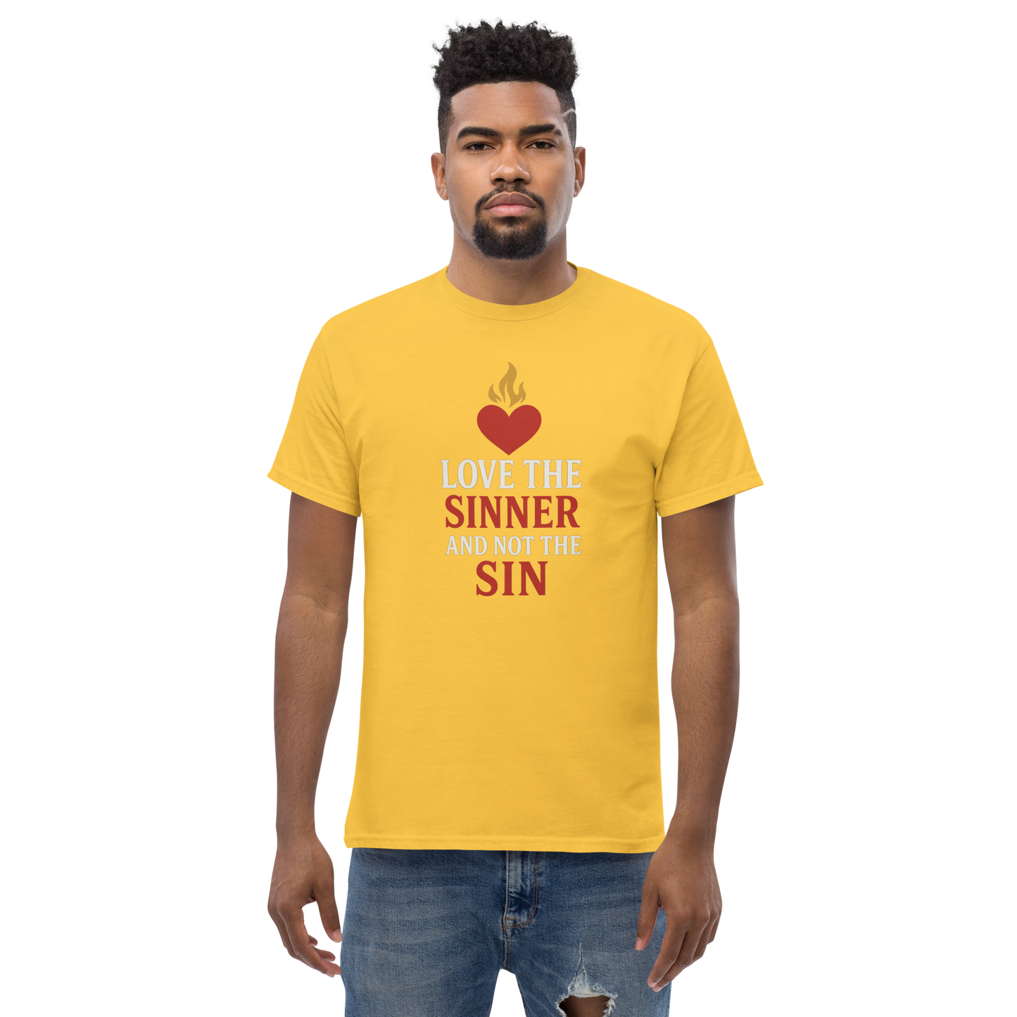 Rooted in Faith unisex T shirt