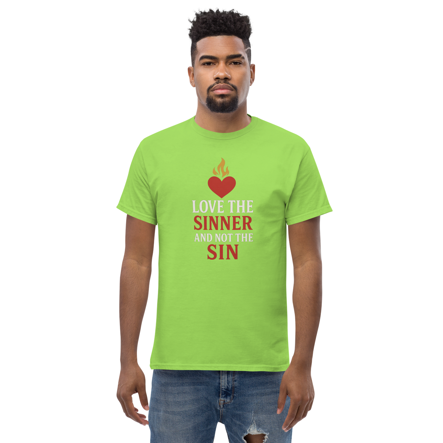 Rooted in Faith unisex T shirt