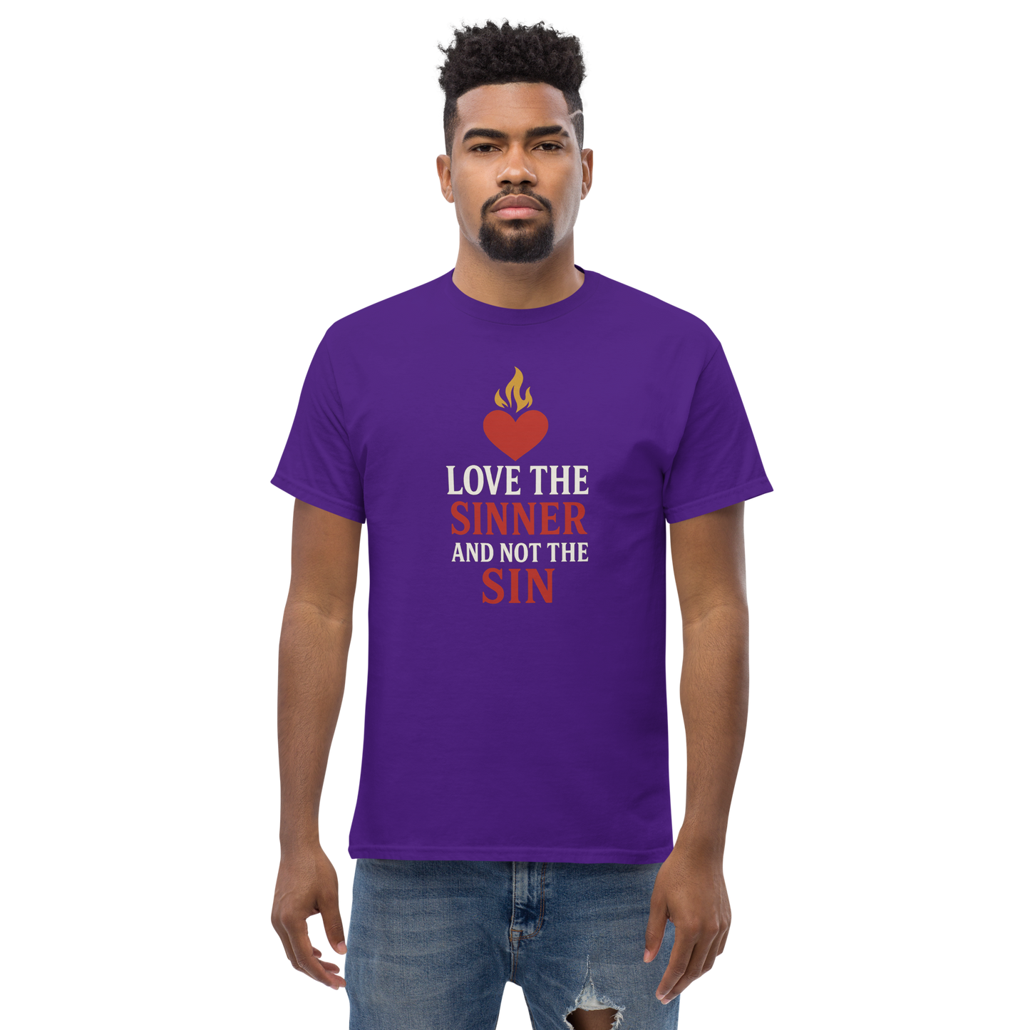 Rooted in Faith unisex T shirt