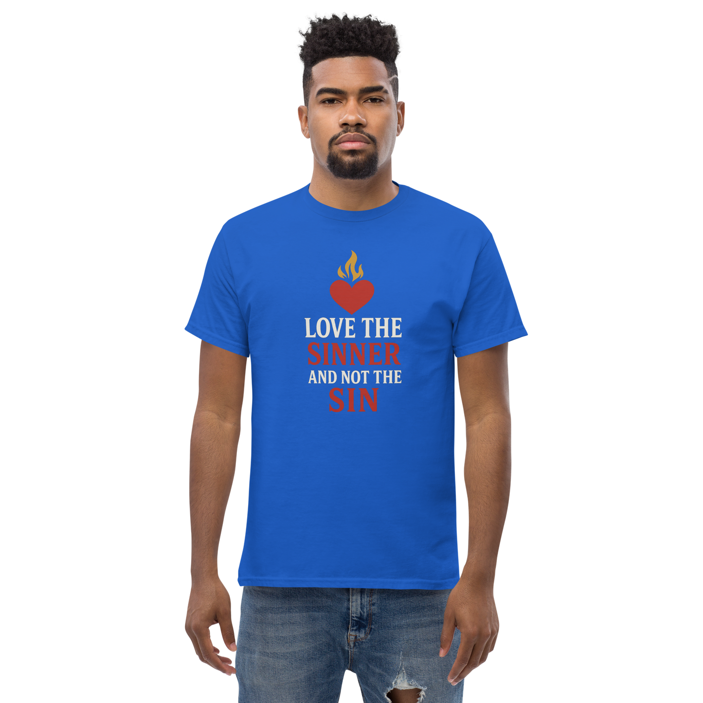 Rooted in Faith unisex T shirt