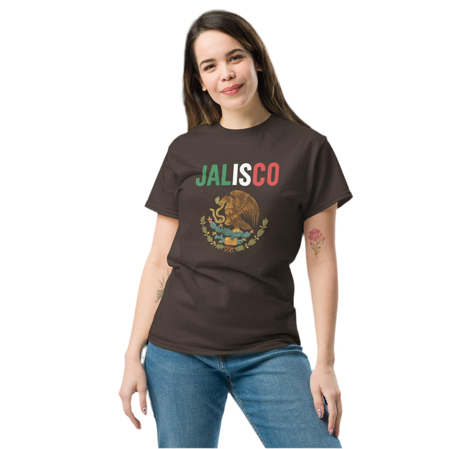 Jalisco Pride 🇲🇽 | Raíces Fuertes Tee Unisex