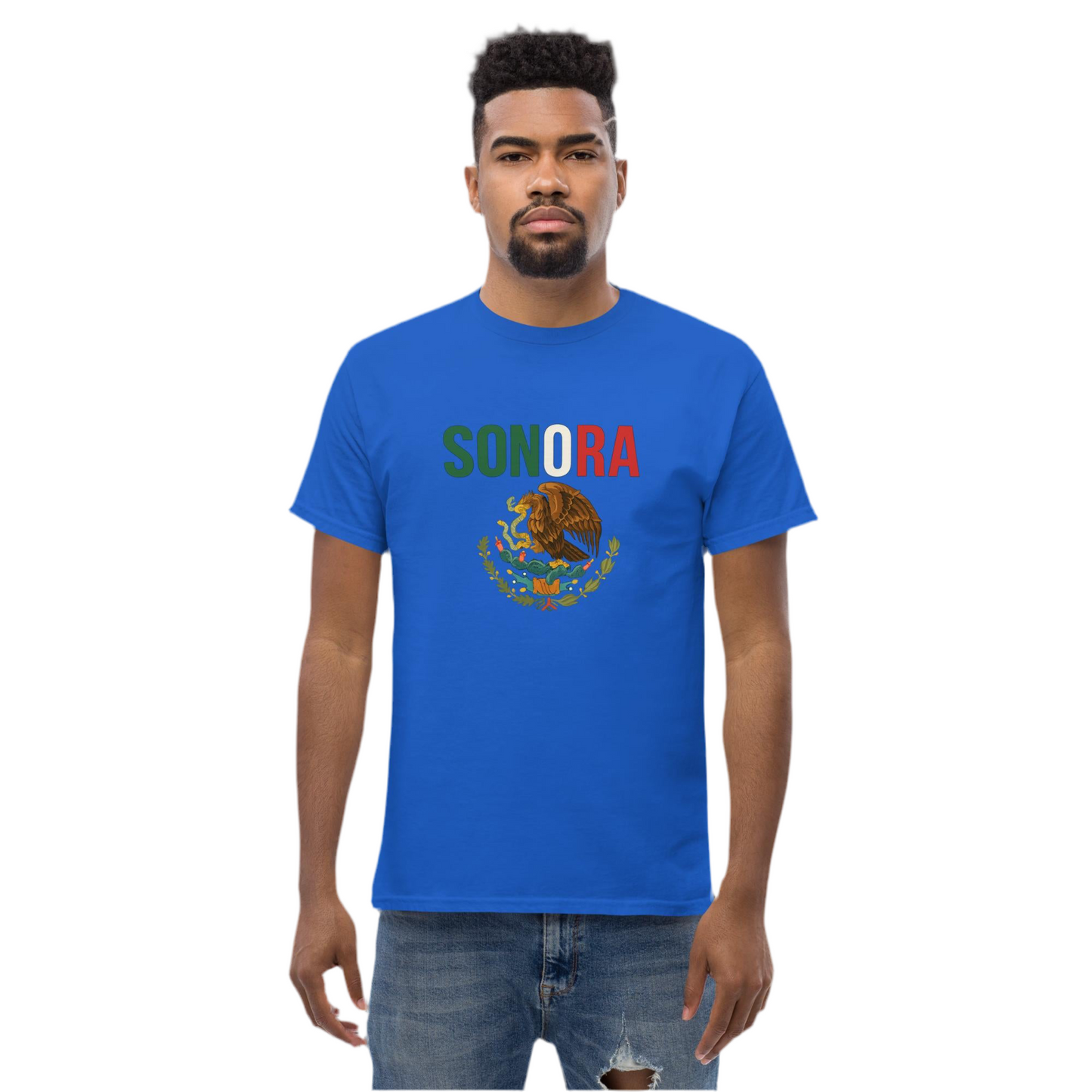 Proudly Sonora 🇲🇽 | Heritage Tee Unisex