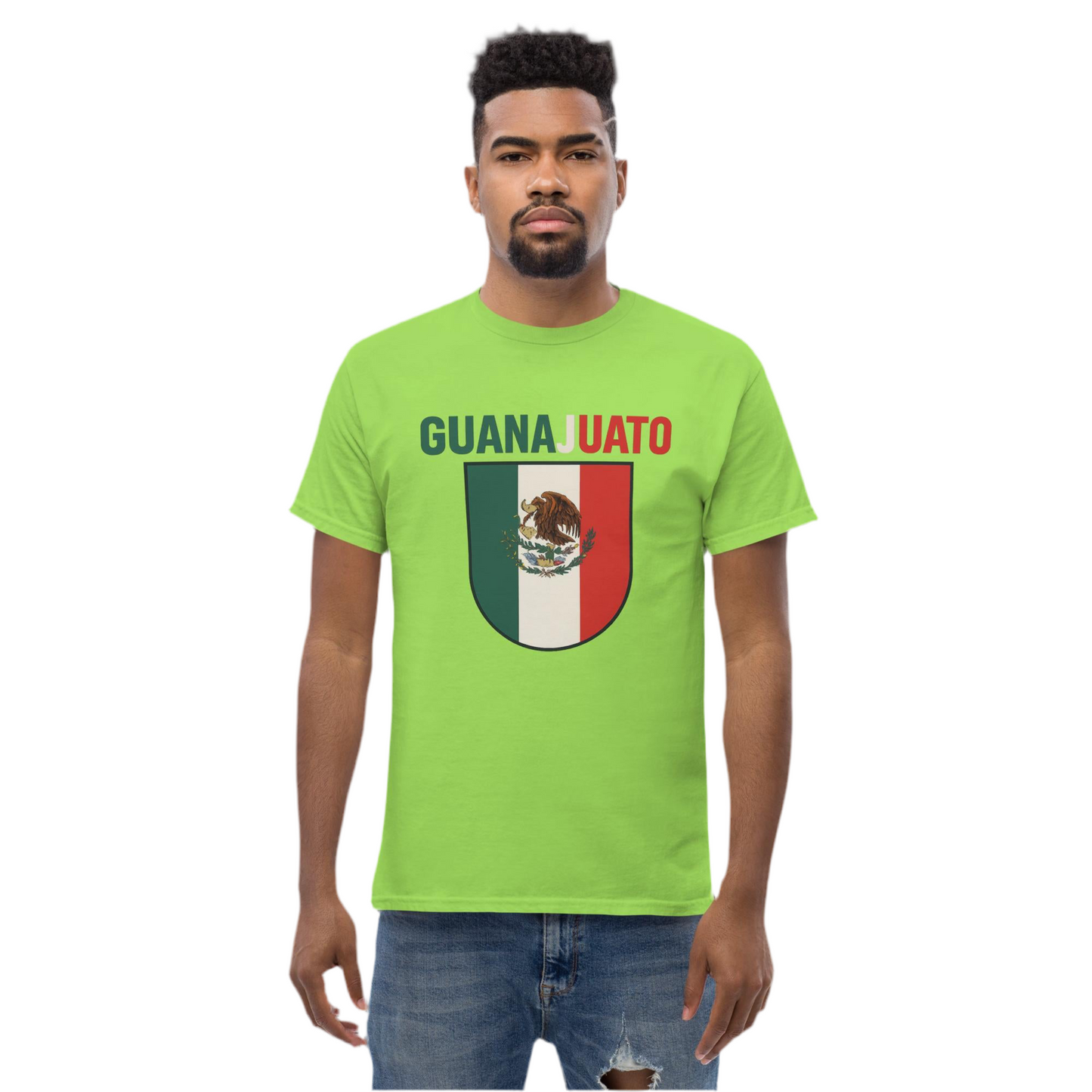 Guanajuato Valor Tee | Donde Nació la Libertad Unisex