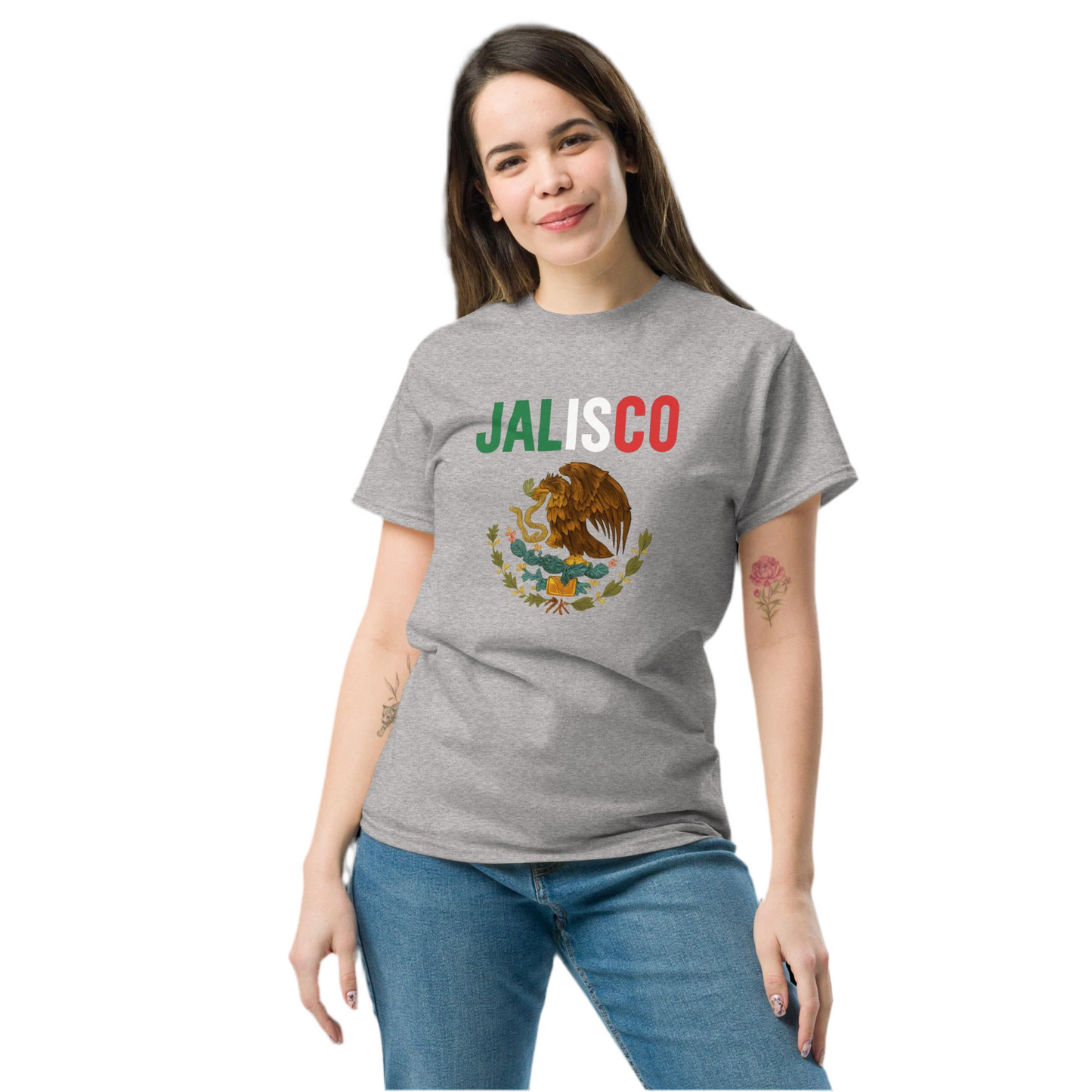 Jalisco Pride 🇲🇽 | Raíces Fuertes Tee Unisex