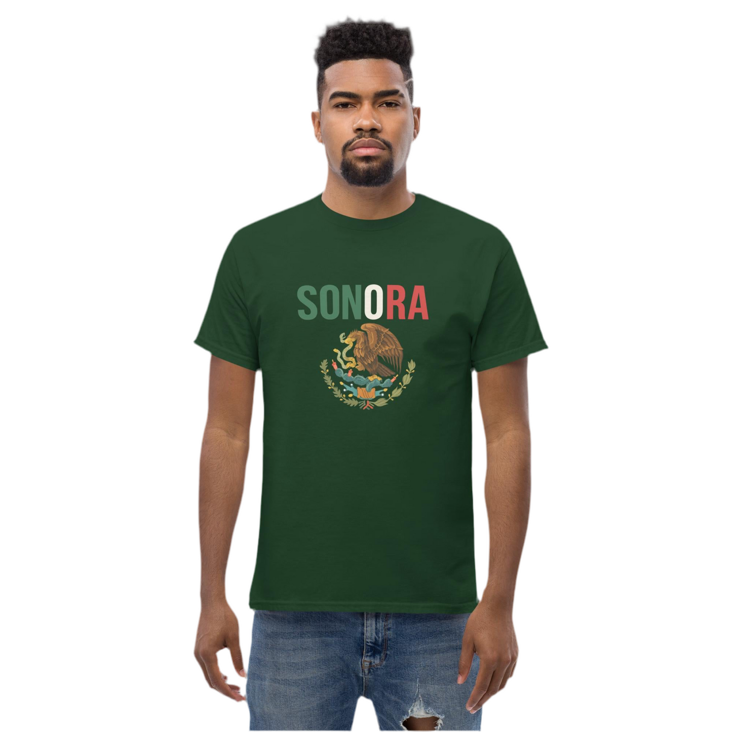 Proudly Sonora 🇲🇽 | Heritage Tee Unisex