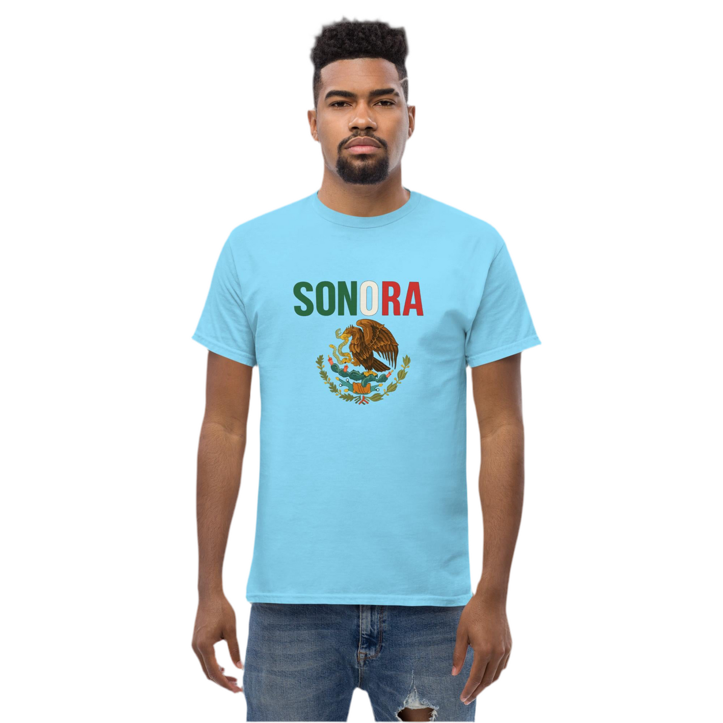 Proudly Sonora 🇲🇽 | Heritage Tee Unisex