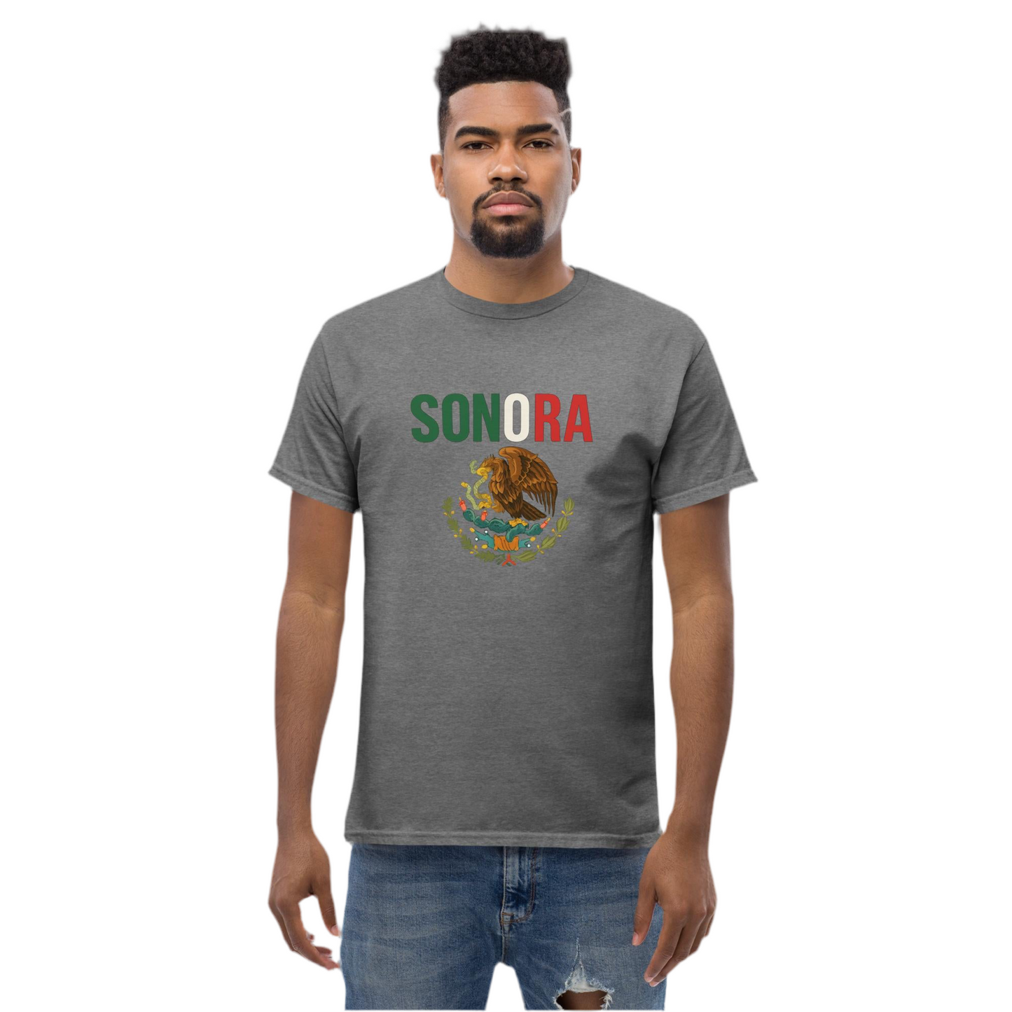Proudly Sonora 🇲🇽 | Heritage Tee Unisex