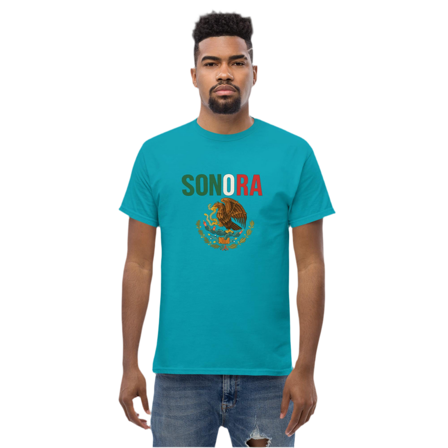 Proudly Sonora 🇲🇽 | Heritage Tee Unisex