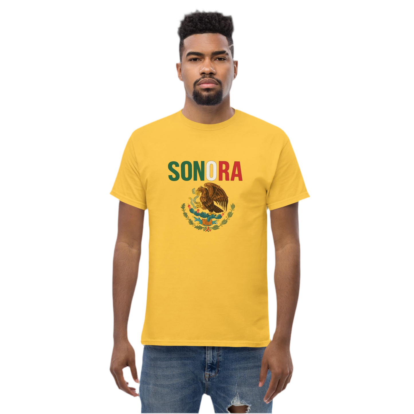 Proudly Sonora 🇲🇽 | Heritage Tee Unisex