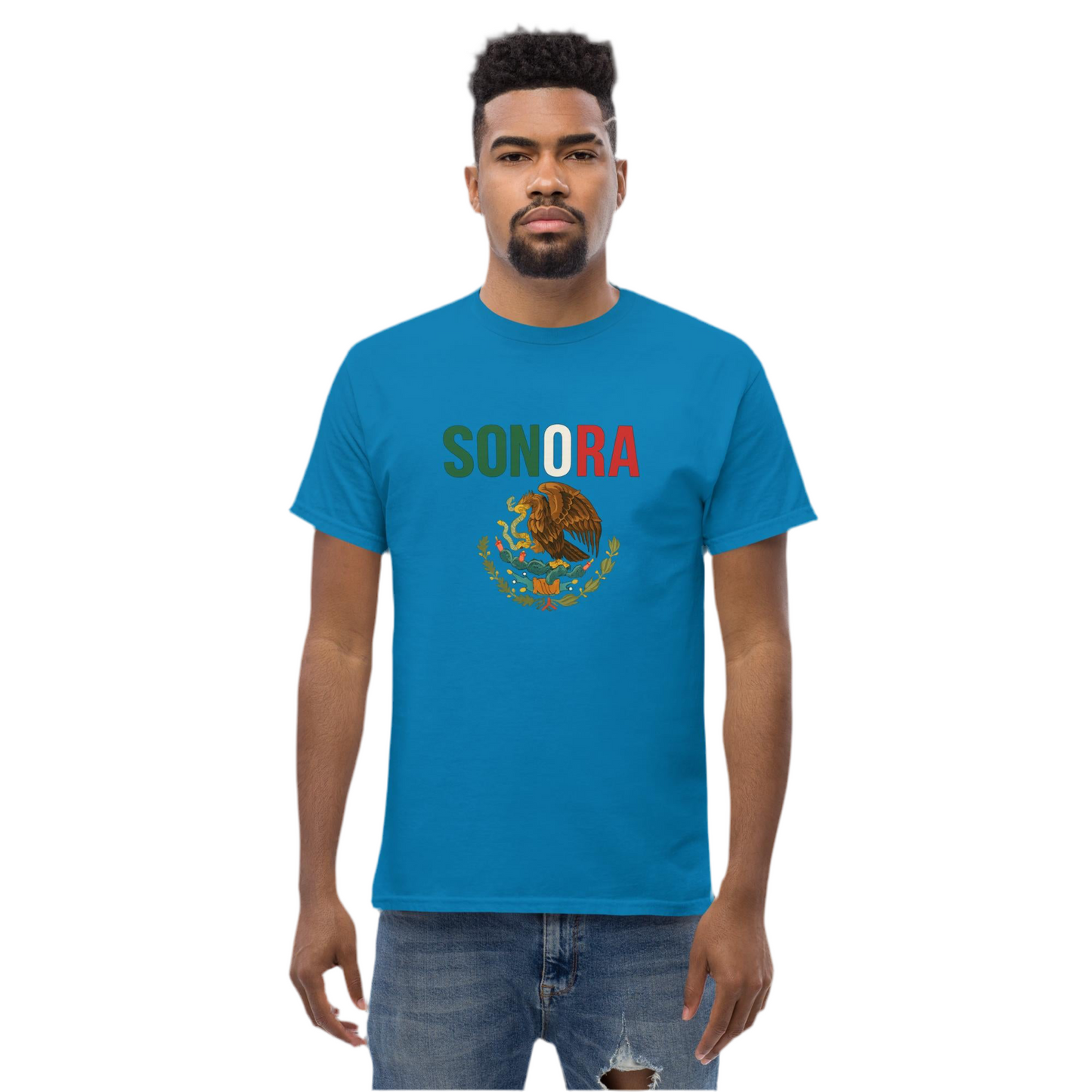Proudly Sonora 🇲🇽 | Heritage Tee Unisex