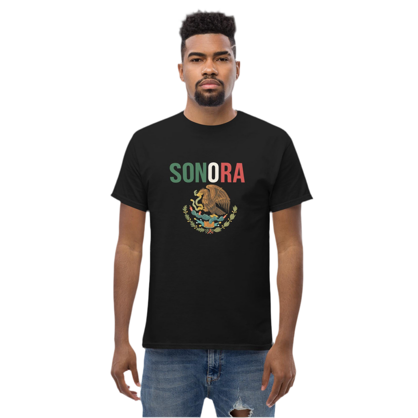 Proudly Sonora 🇲🇽 | Heritage Tee Unisex