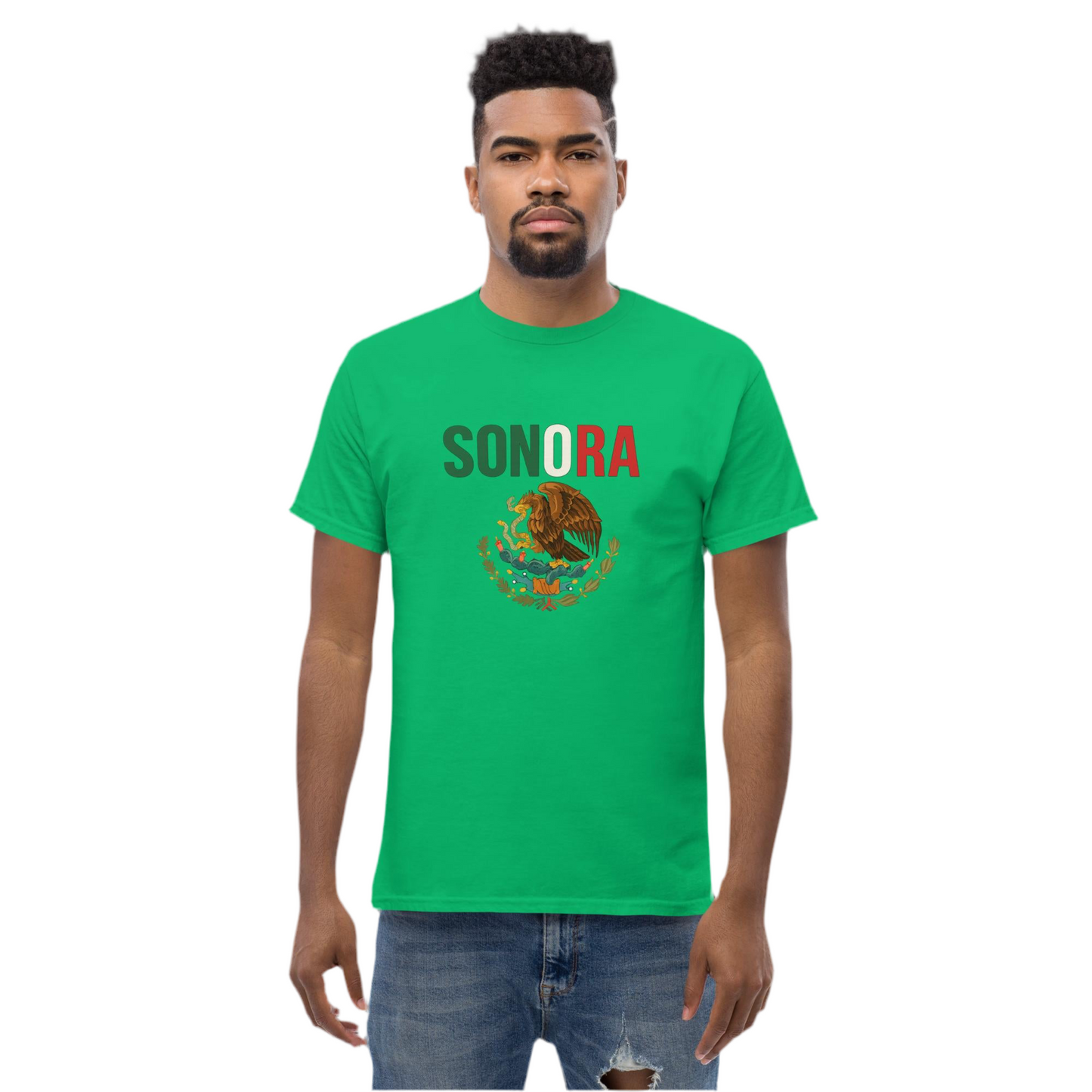 Proudly Sonora 🇲🇽 | Heritage Tee Unisex