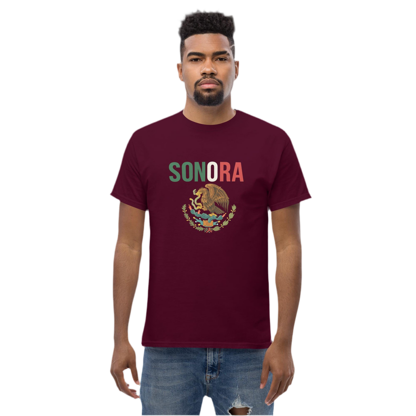 Proudly Sonora 🇲🇽 | Heritage Tee Unisex