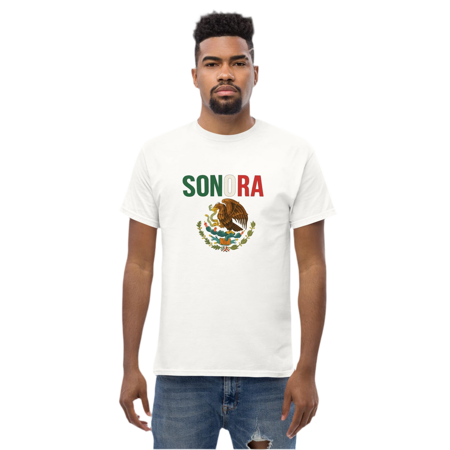 Proudly Sonora 🇲🇽 | Heritage Tee Unisex